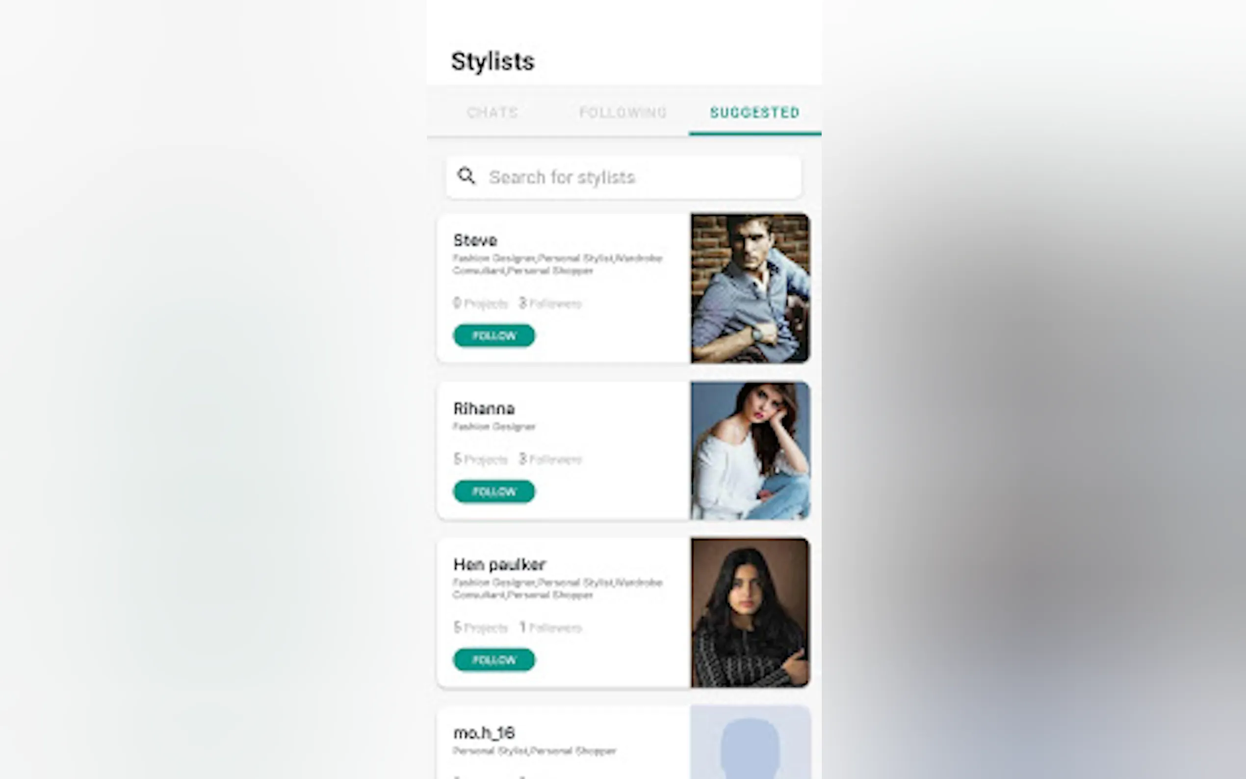 Screenshot 3 of StyleAssists