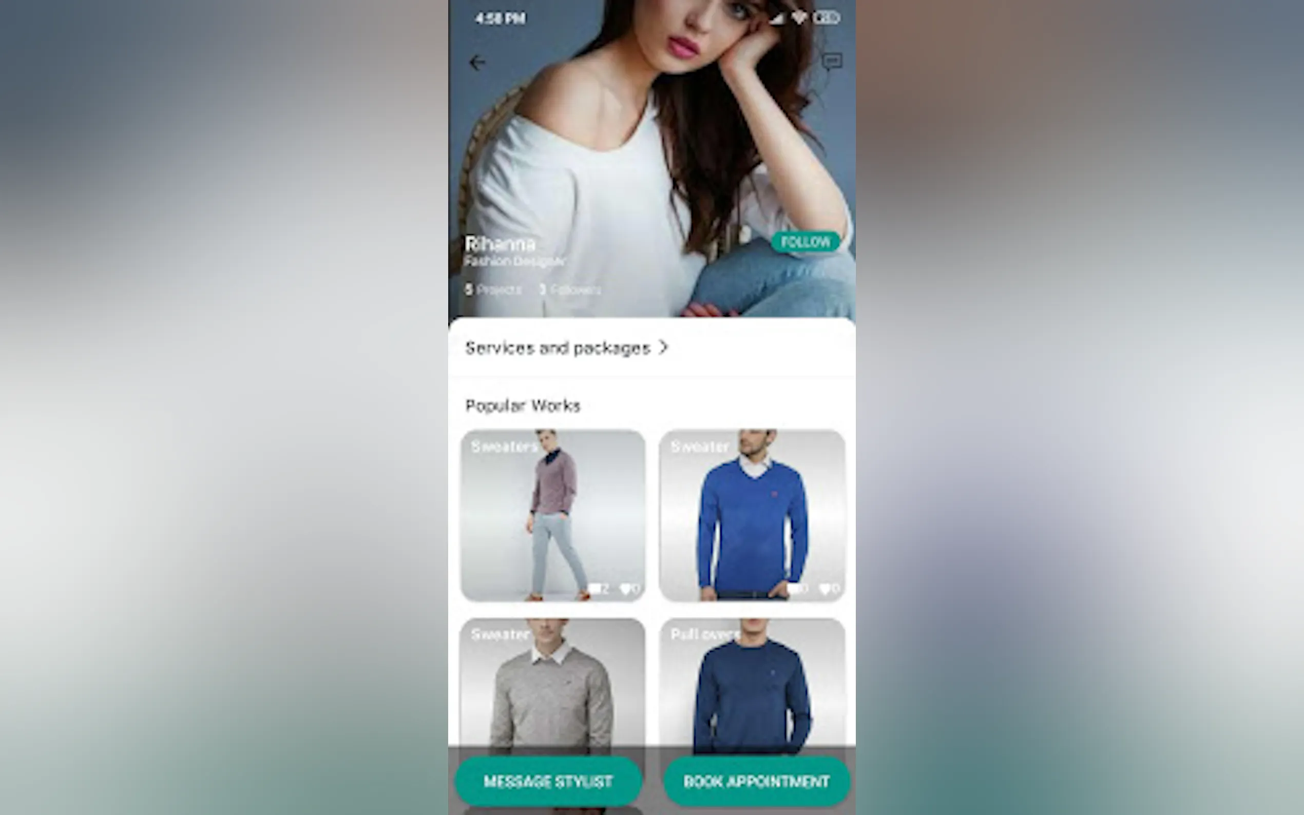 Screenshot 4 of StyleAssists