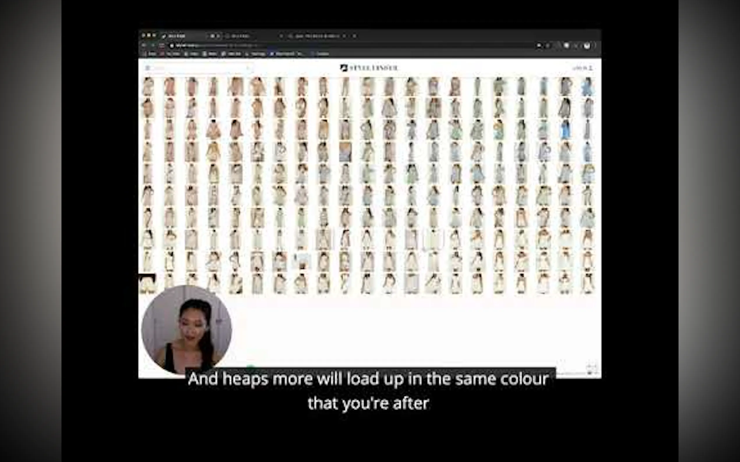 Screenshot 2 of StyleFinder