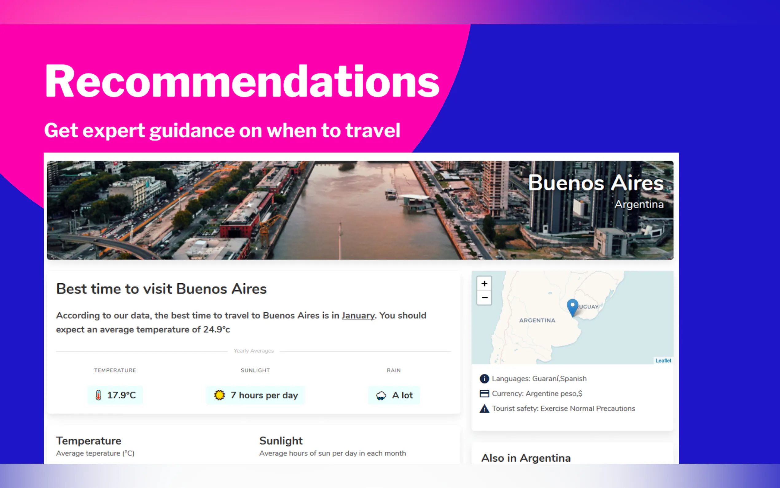 Screenshot 4 of Summerlist.io