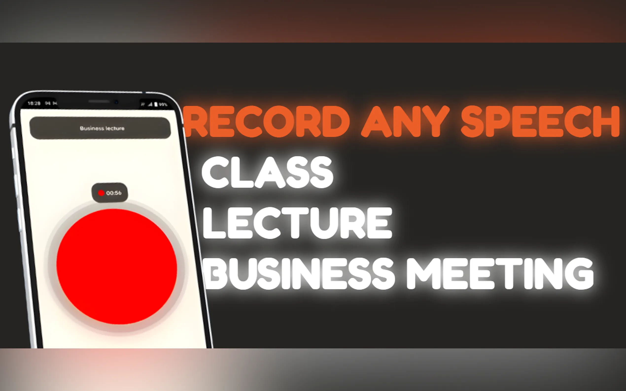 Screenshot 2 of Summify - Summarize speech