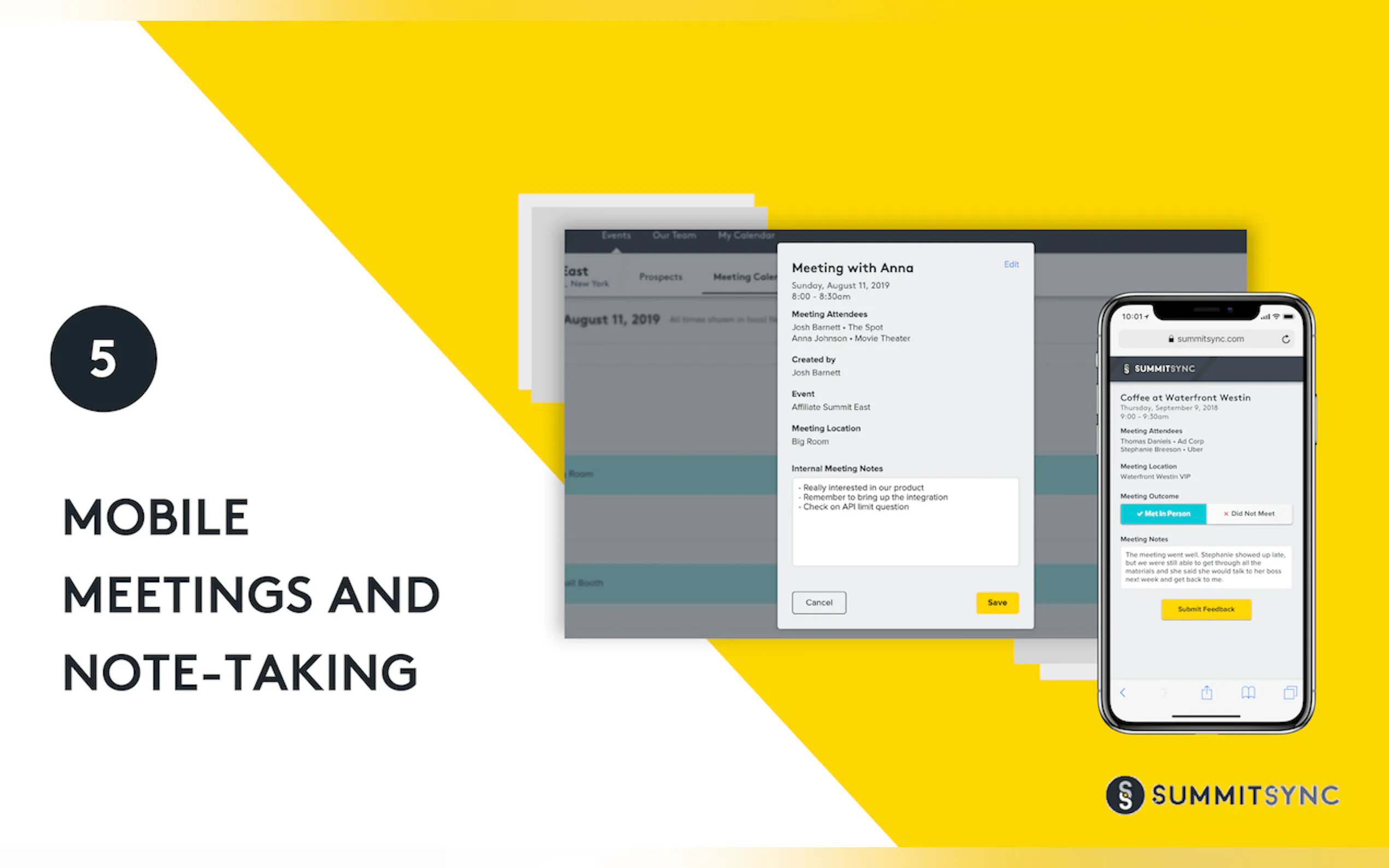 Screenshot 6 of SummitSync