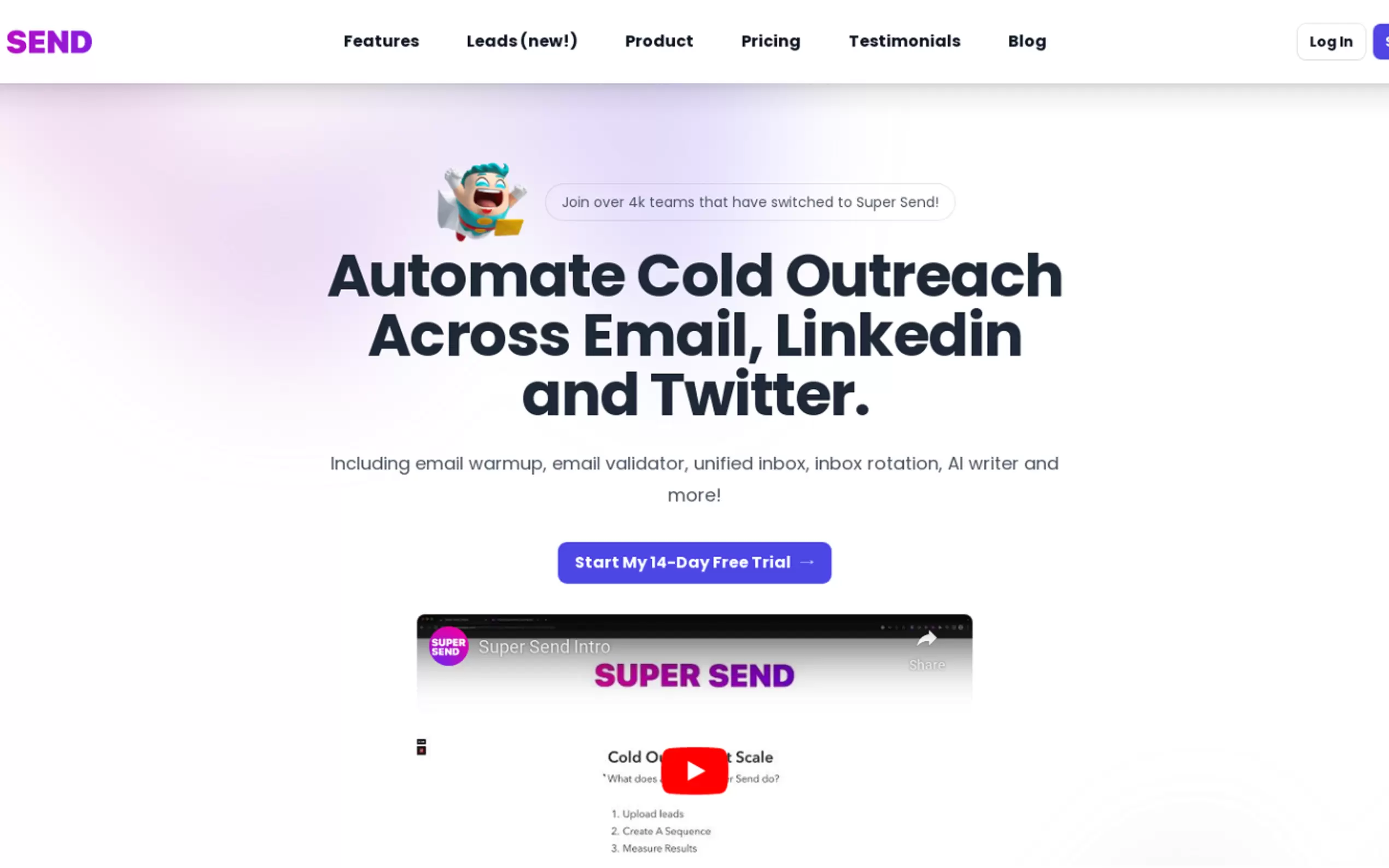 Super Send