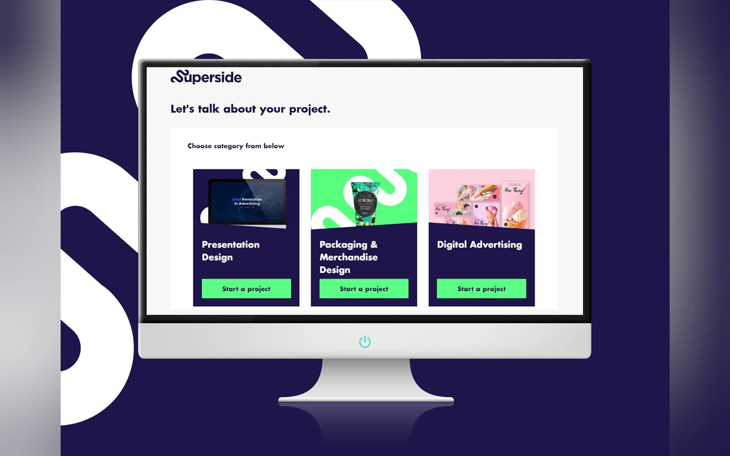 Screenshot 2 of Superside