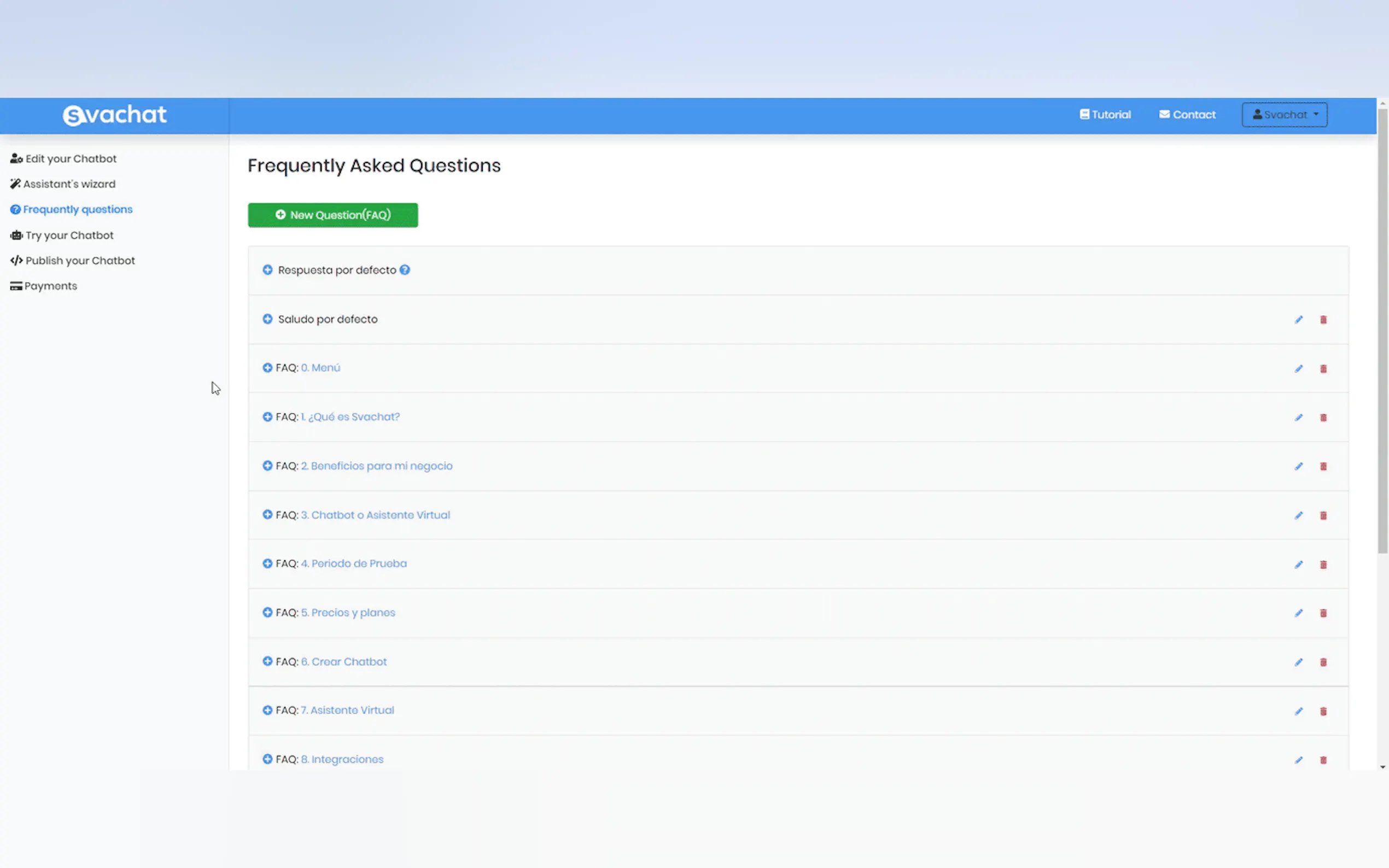 Screenshot 3 of Svachat