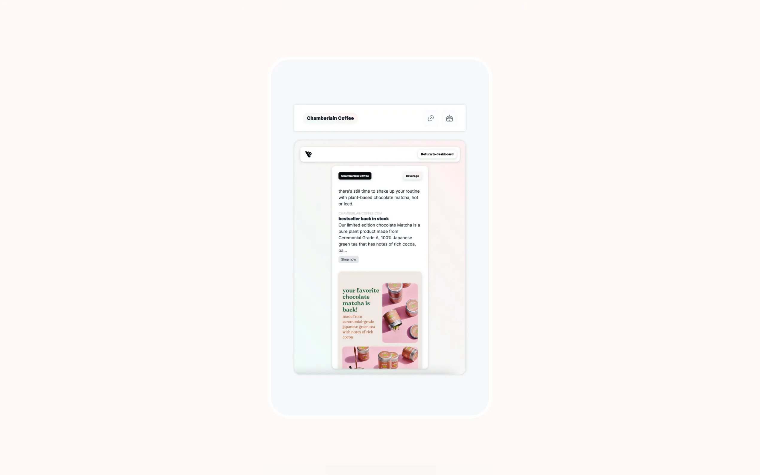 Screenshot 6 of Swipify