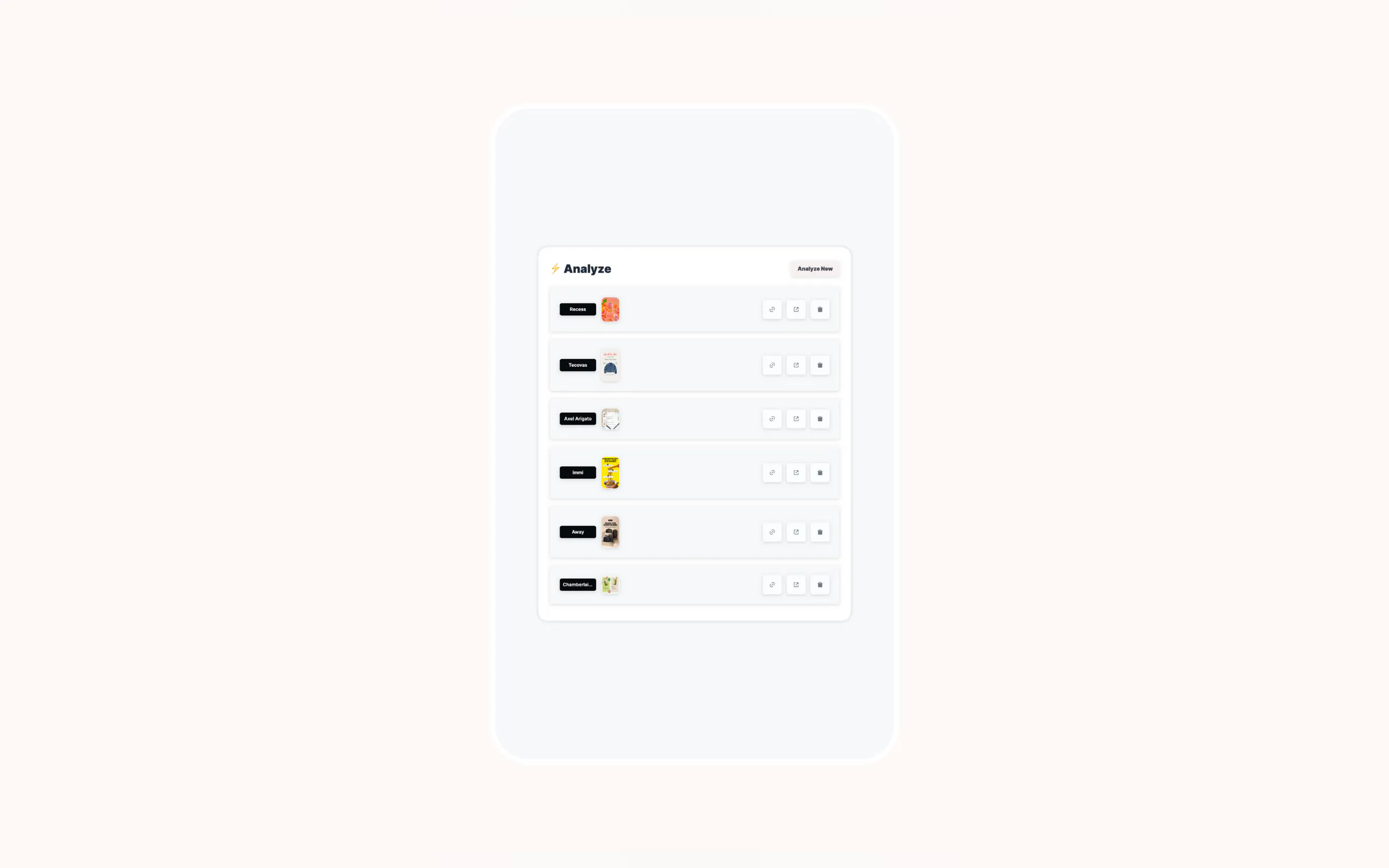Screenshot 8 of Swipify
