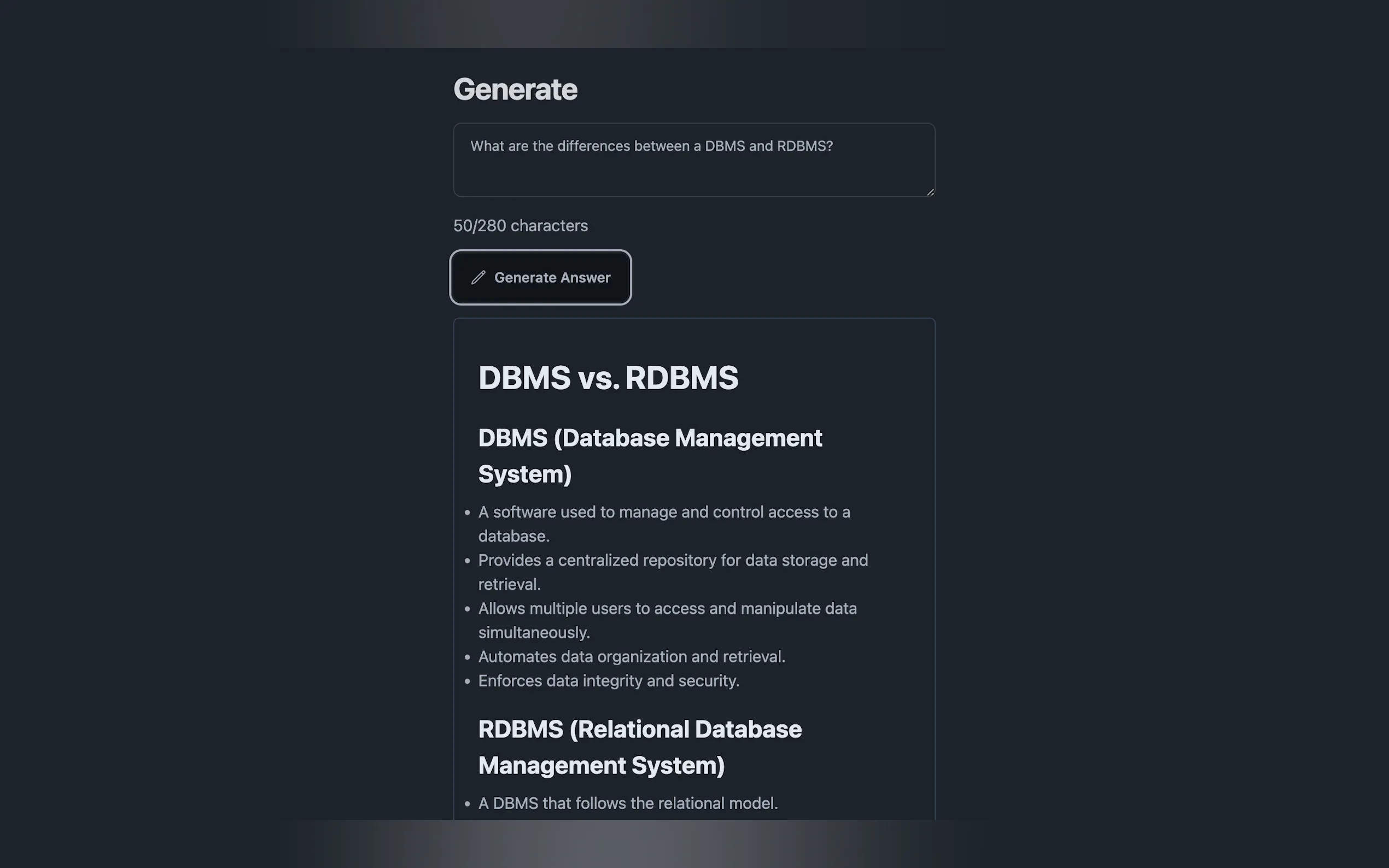 Screenshot 3 of Syllabus.ai 