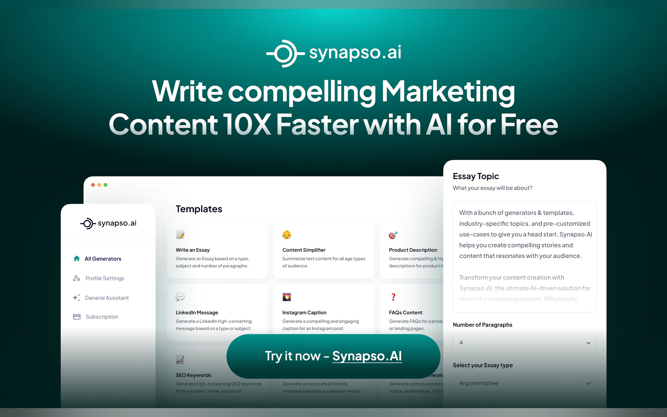 Synapso.AI