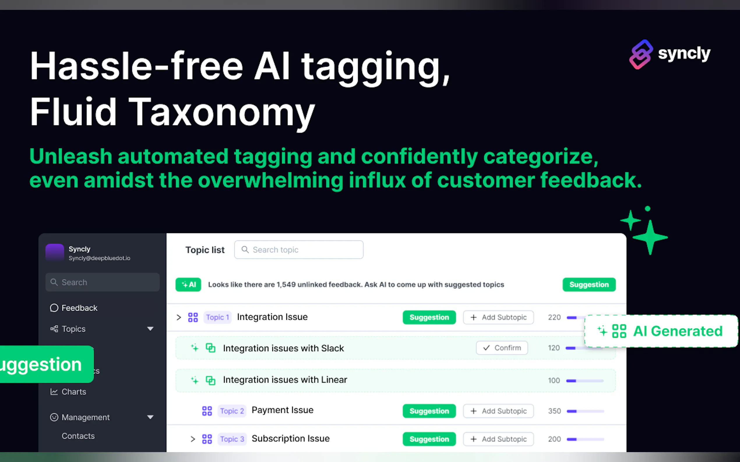 Screenshot 4 of Syncly