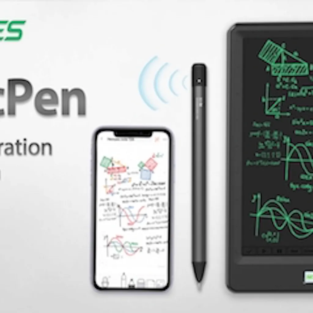 SyncPen-NEWYES 2nd Generation Smart Pen