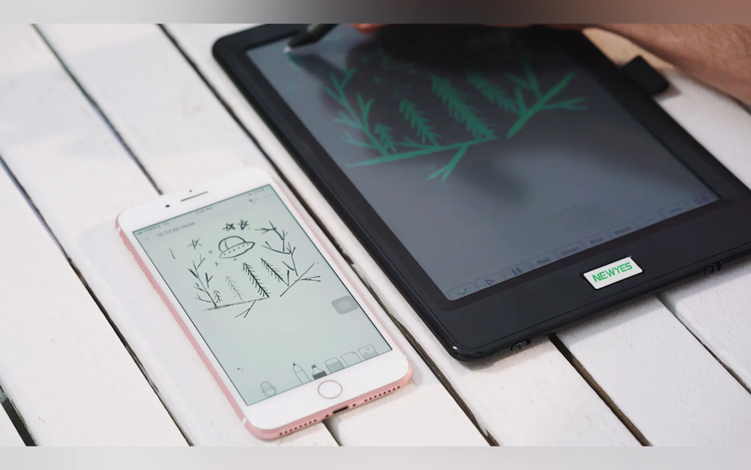 Screenshot 3 of SyncPen-NEWYES 2nd Generation Smart Pen