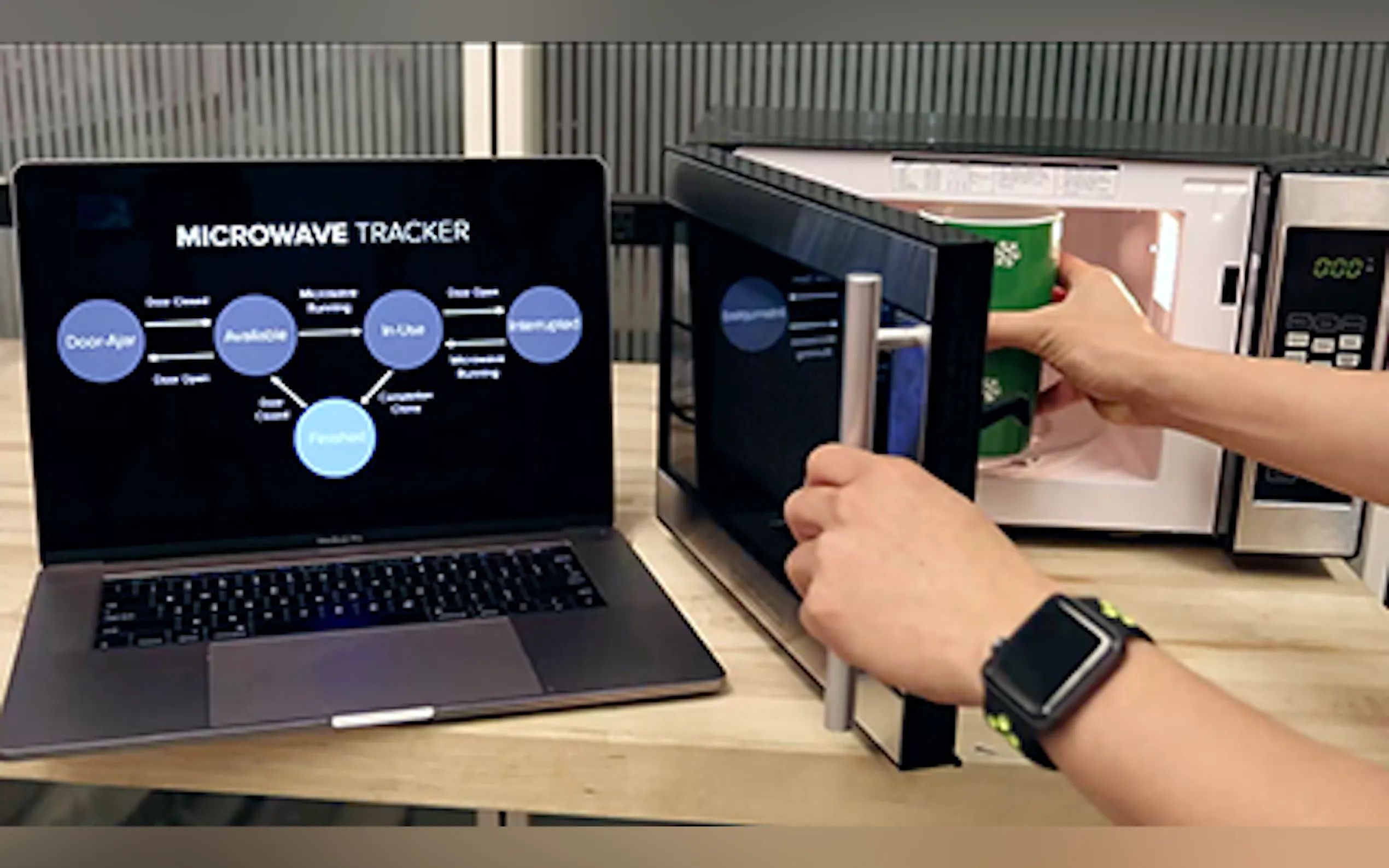 Screenshot 2 of Synthetic Sensors