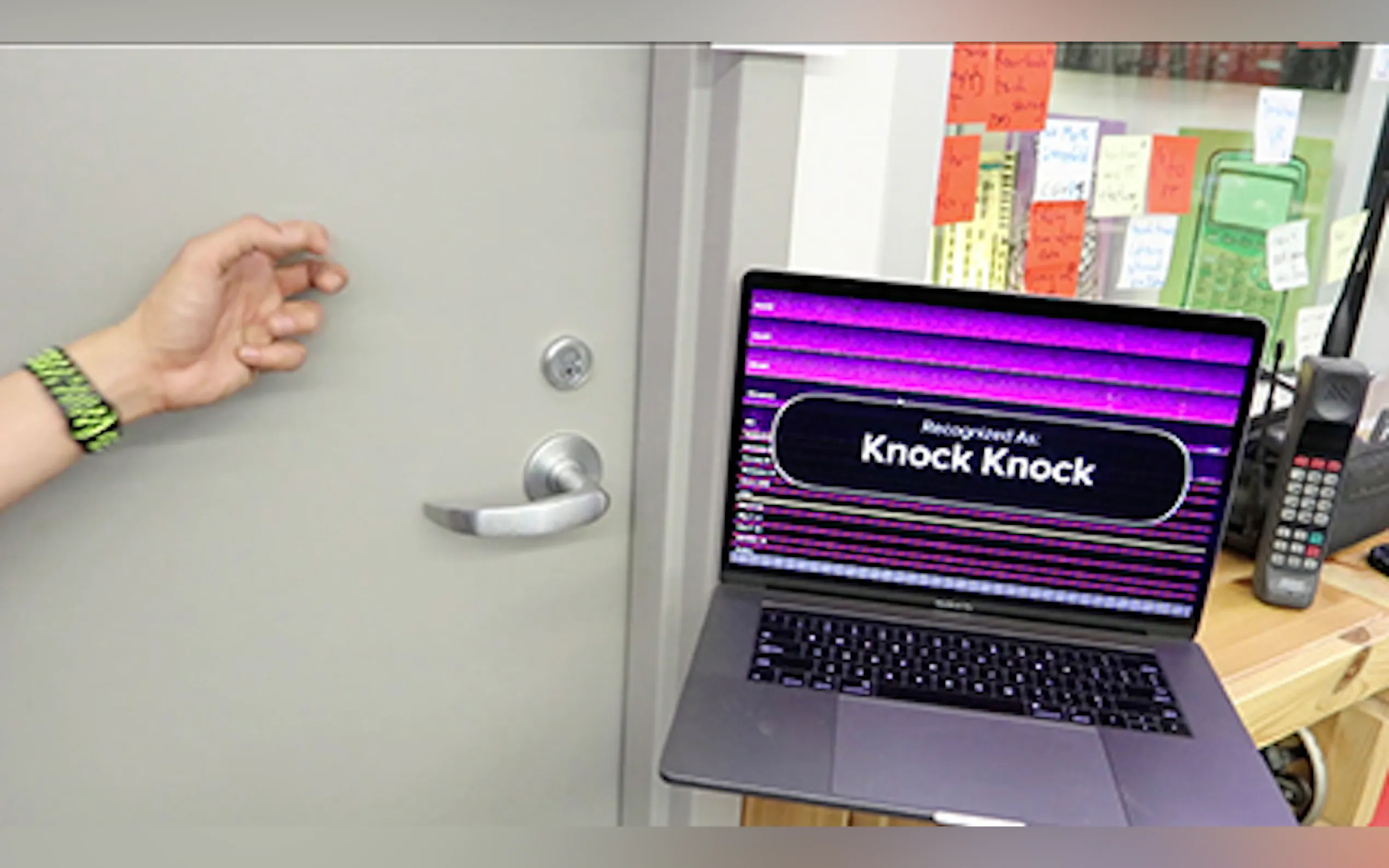 Screenshot 3 of Synthetic Sensors