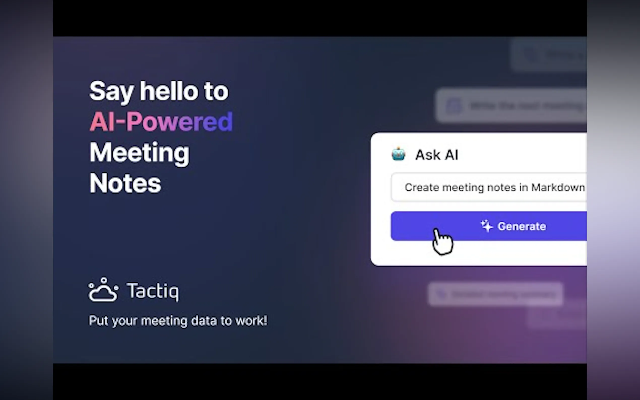 Tactiq