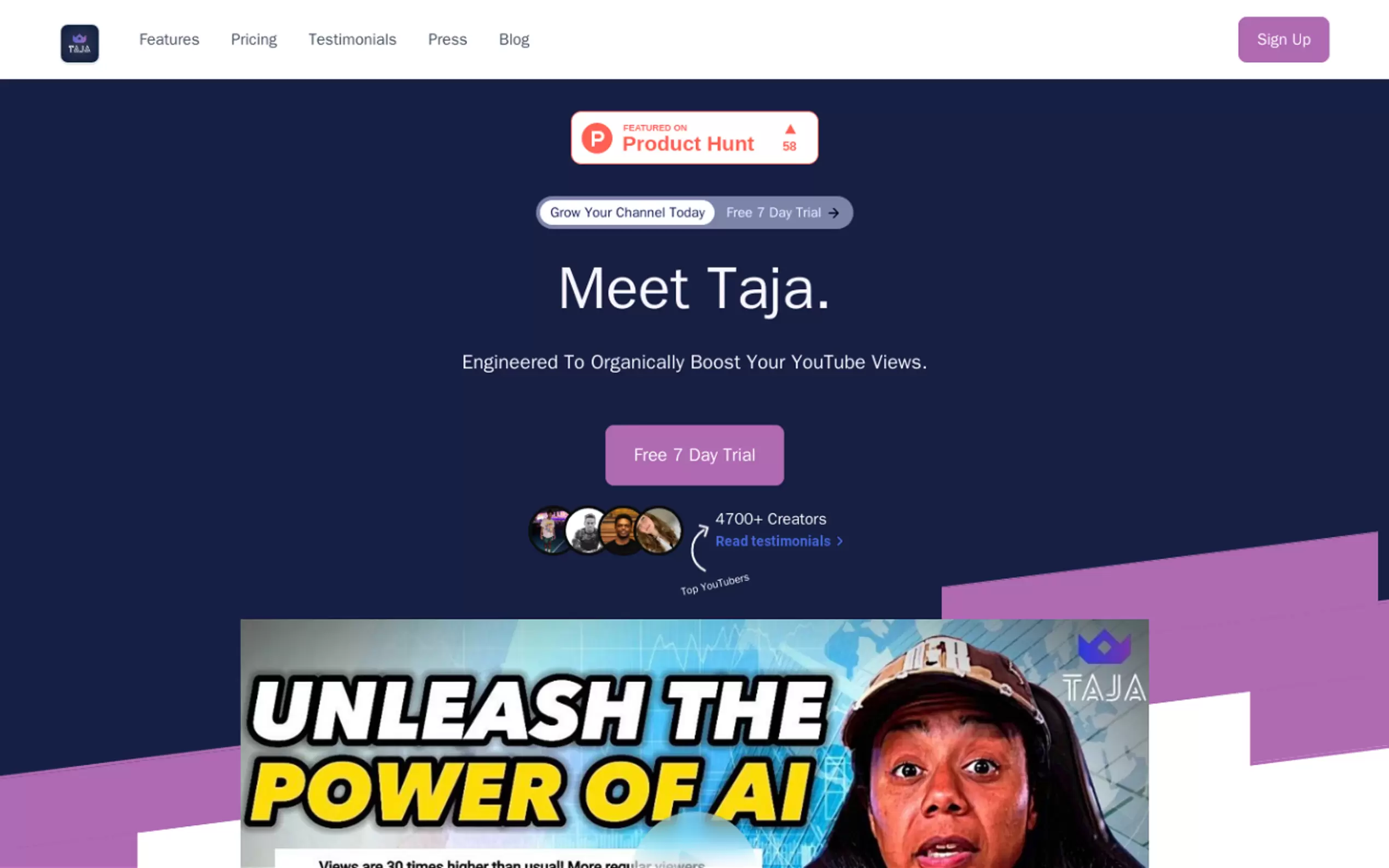 Taja
