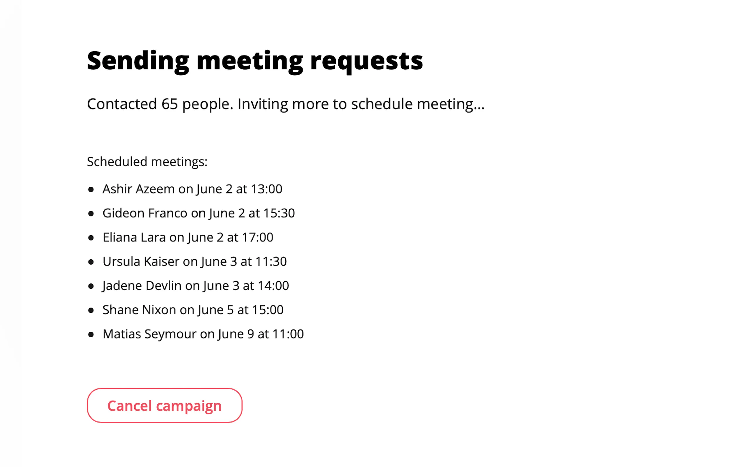 Screenshot 3 of Talk to Customer