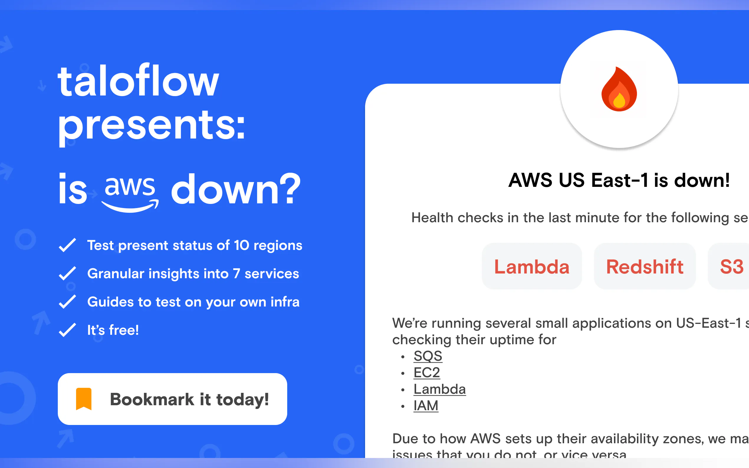 Screenshot 2 of Taloflow