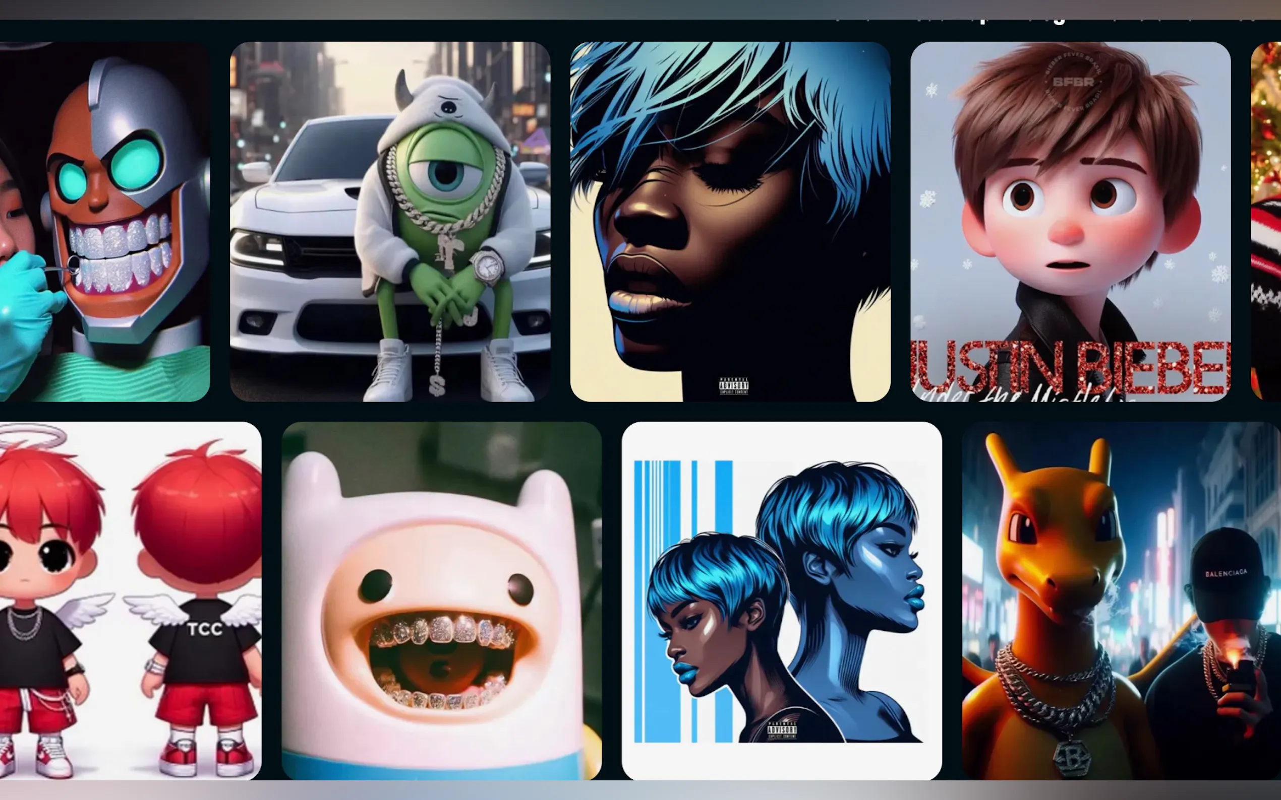 Screenshot 4 of tapped illustrator