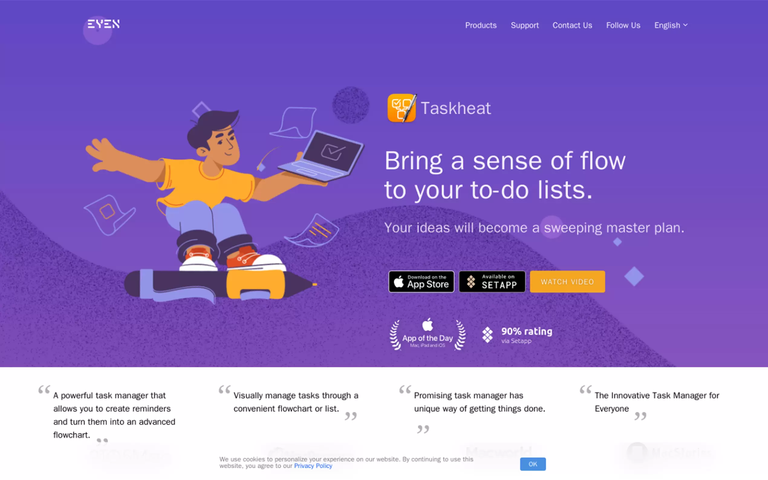 Taskheat AI Assistant