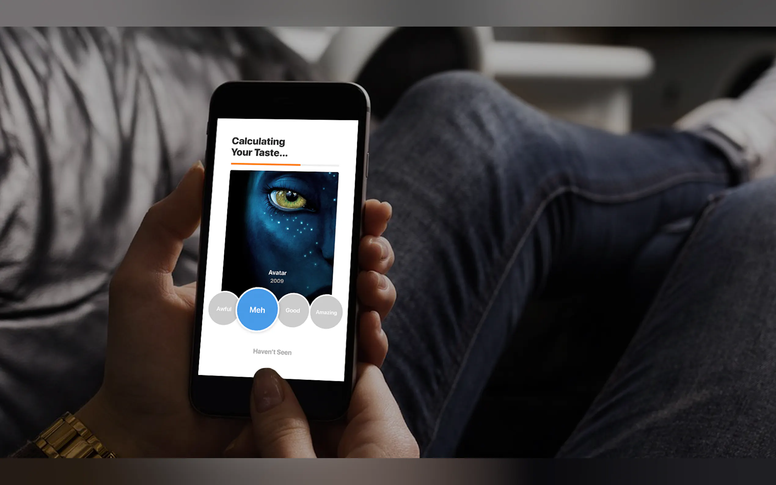 Taste App [2.0]