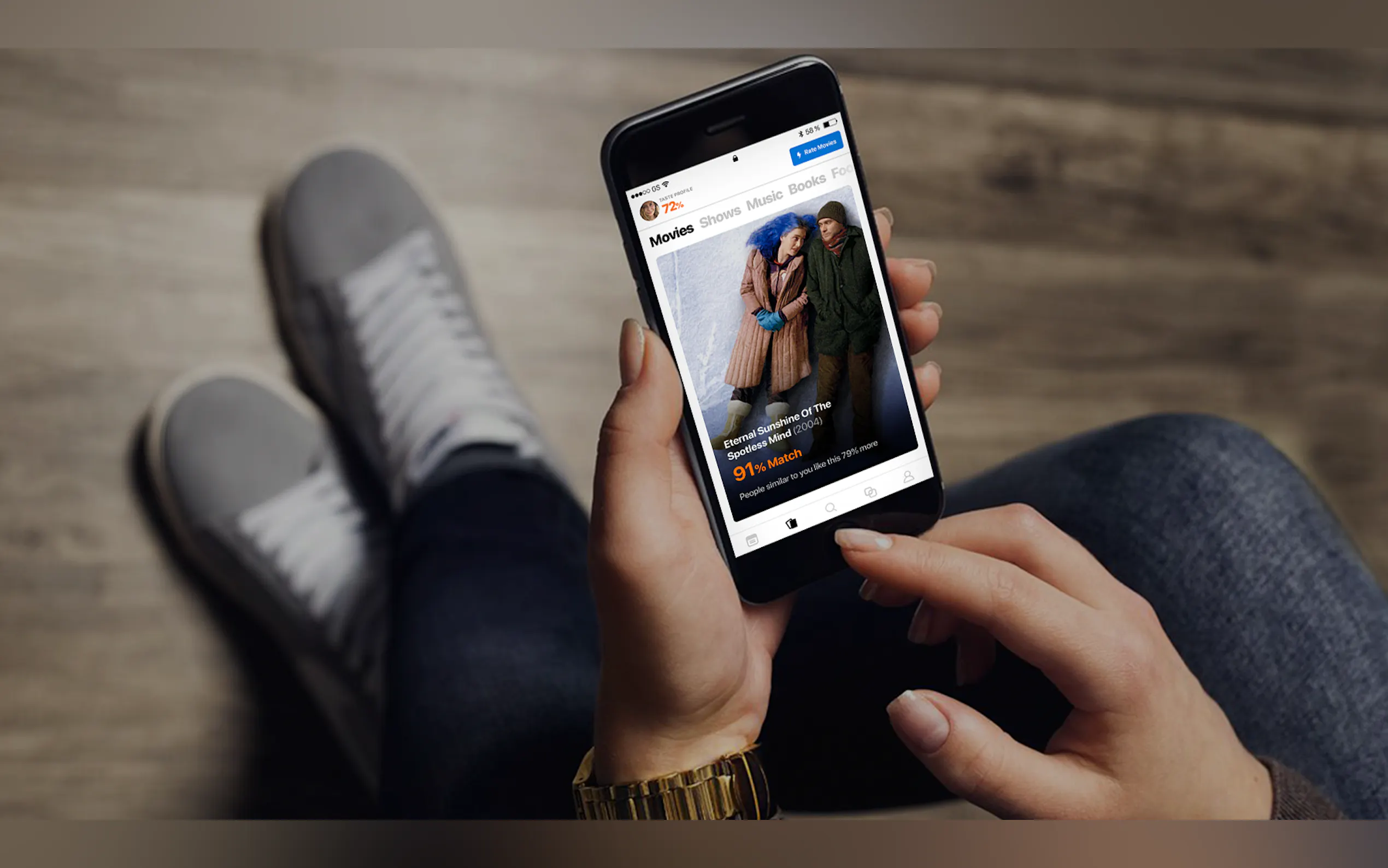 Screenshot 2 of Taste App [2.0]