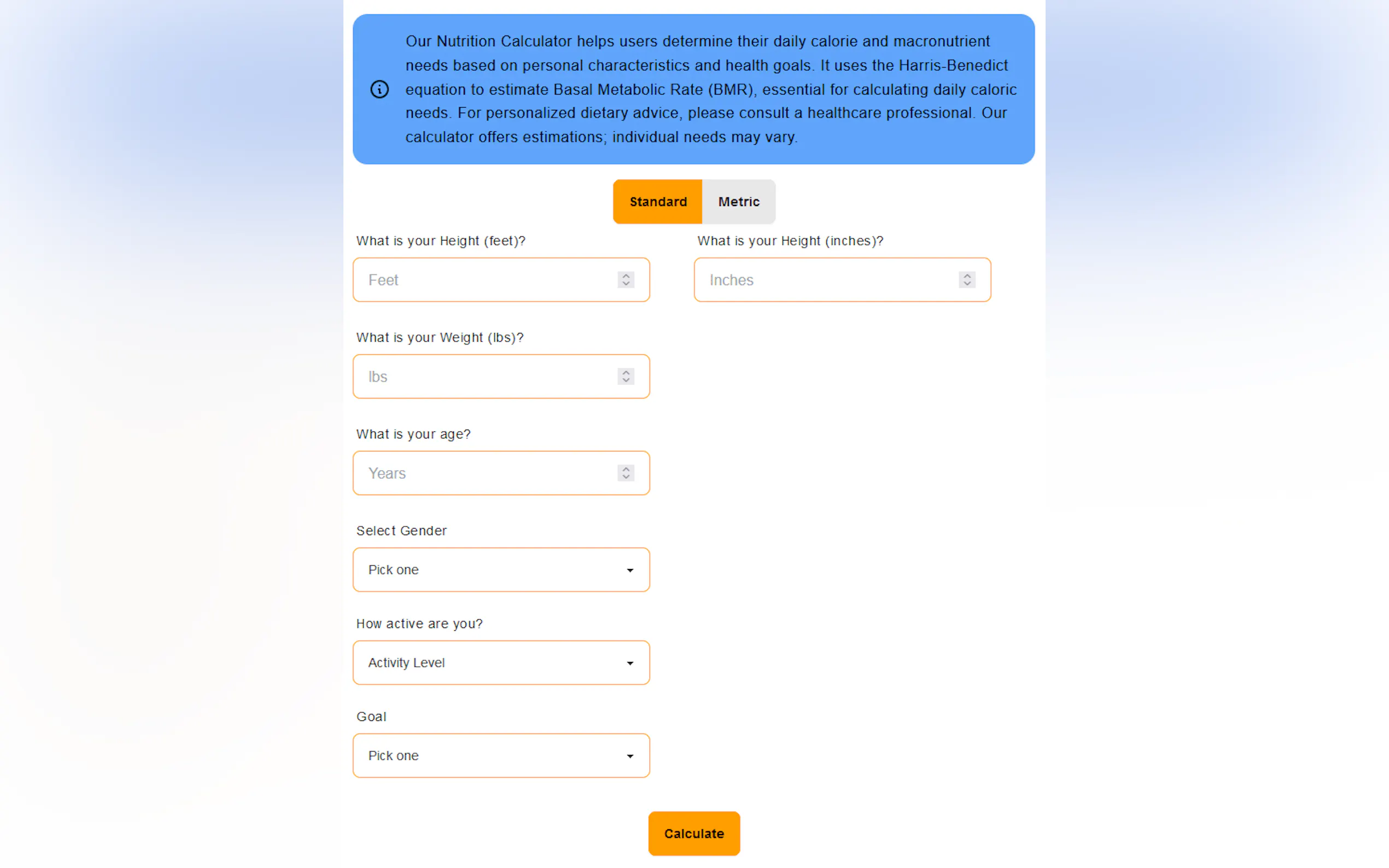 Screenshot 2 of TasteBuddy