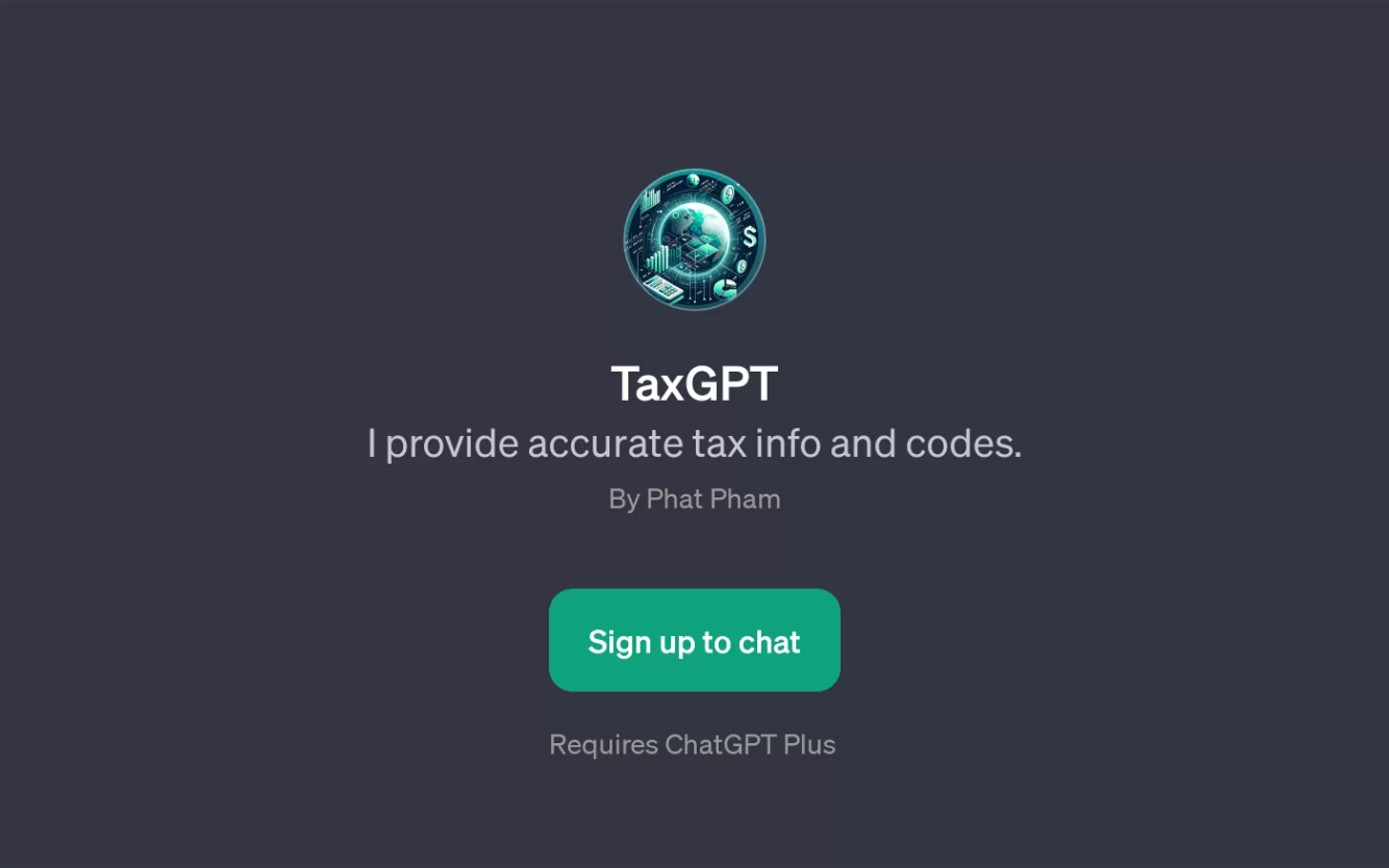 TaxGPT
