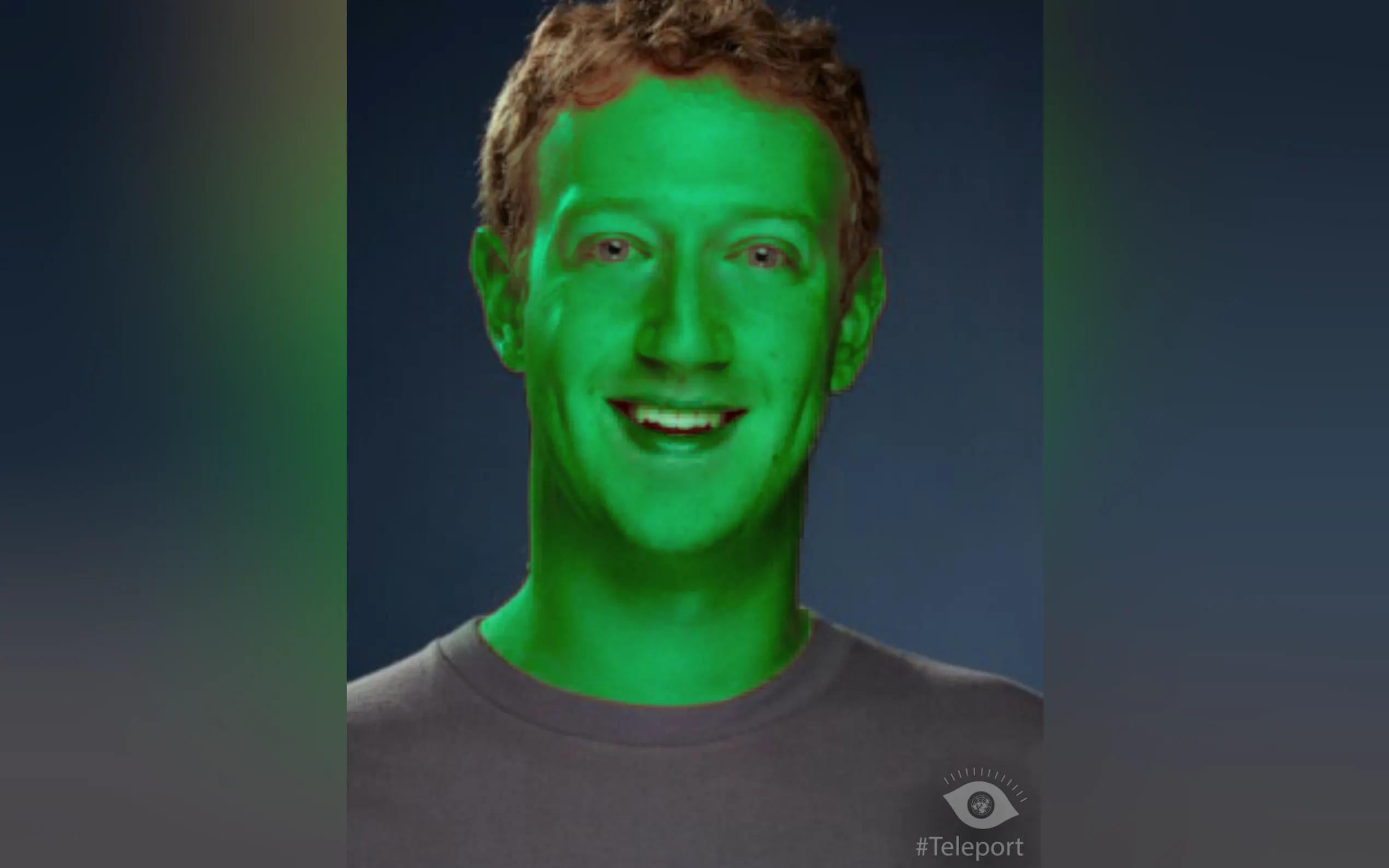 Screenshot 3 of Teleport - Skin Neural-Recoloring