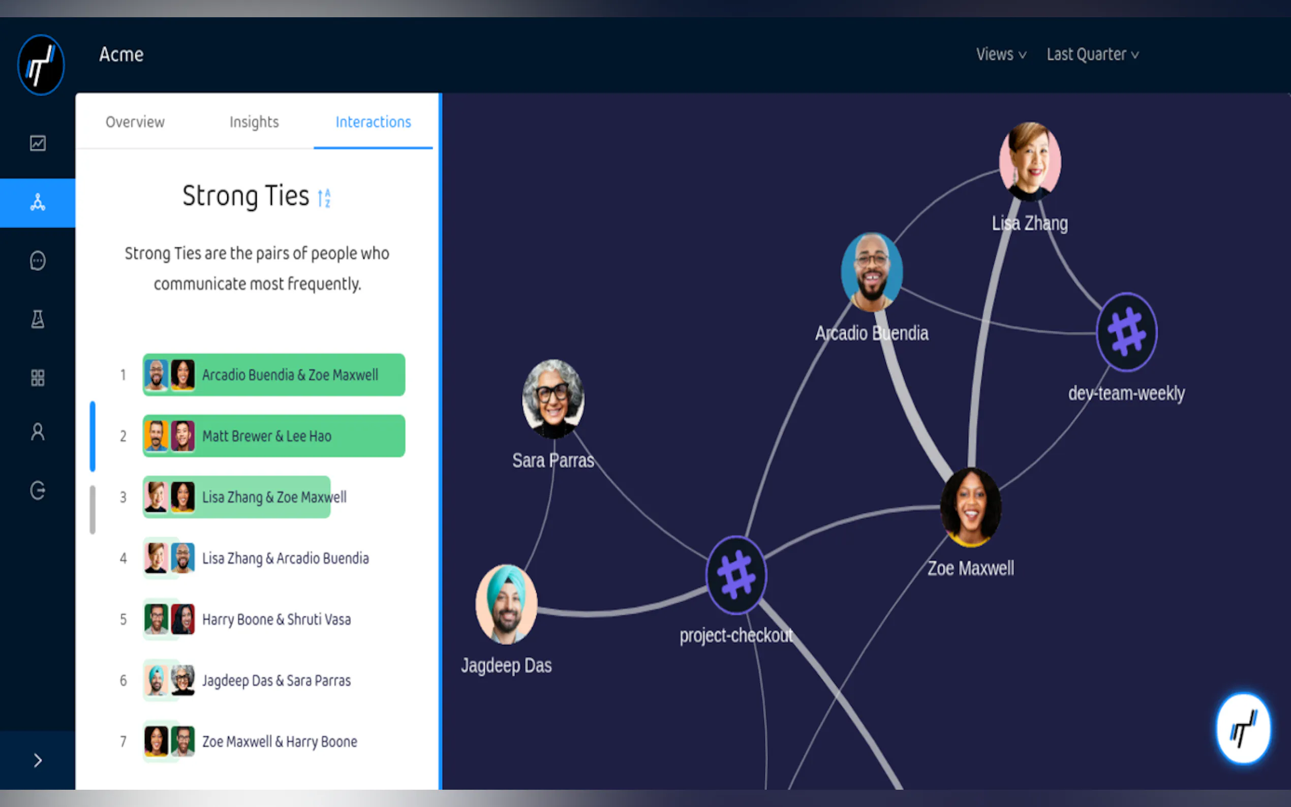 Screenshot 3 of TellTrail