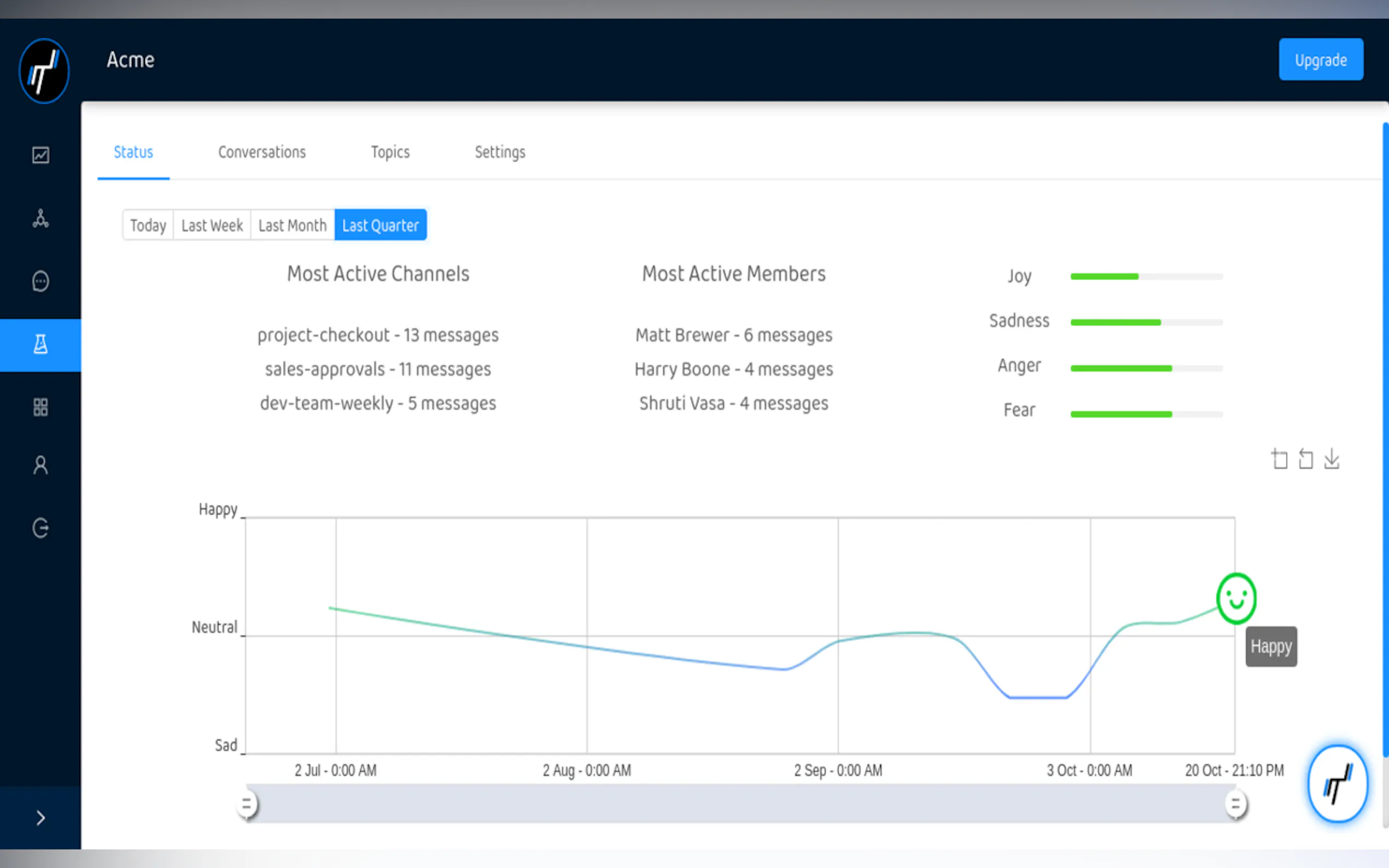 Screenshot 4 of TellTrail