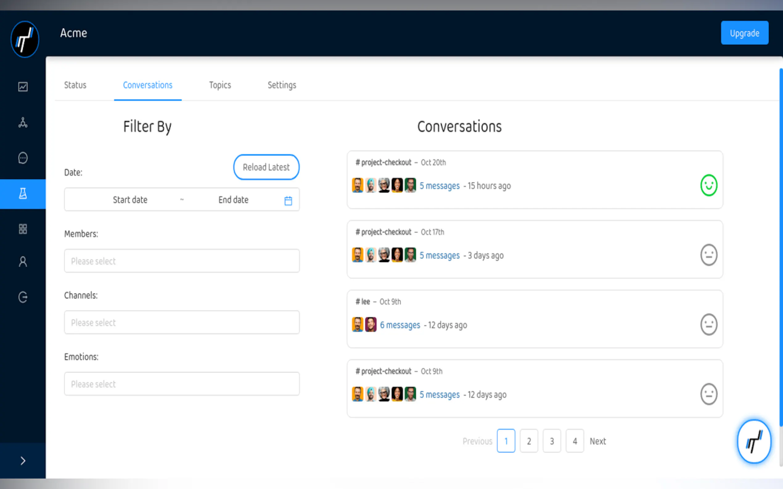 Screenshot 5 of TellTrail