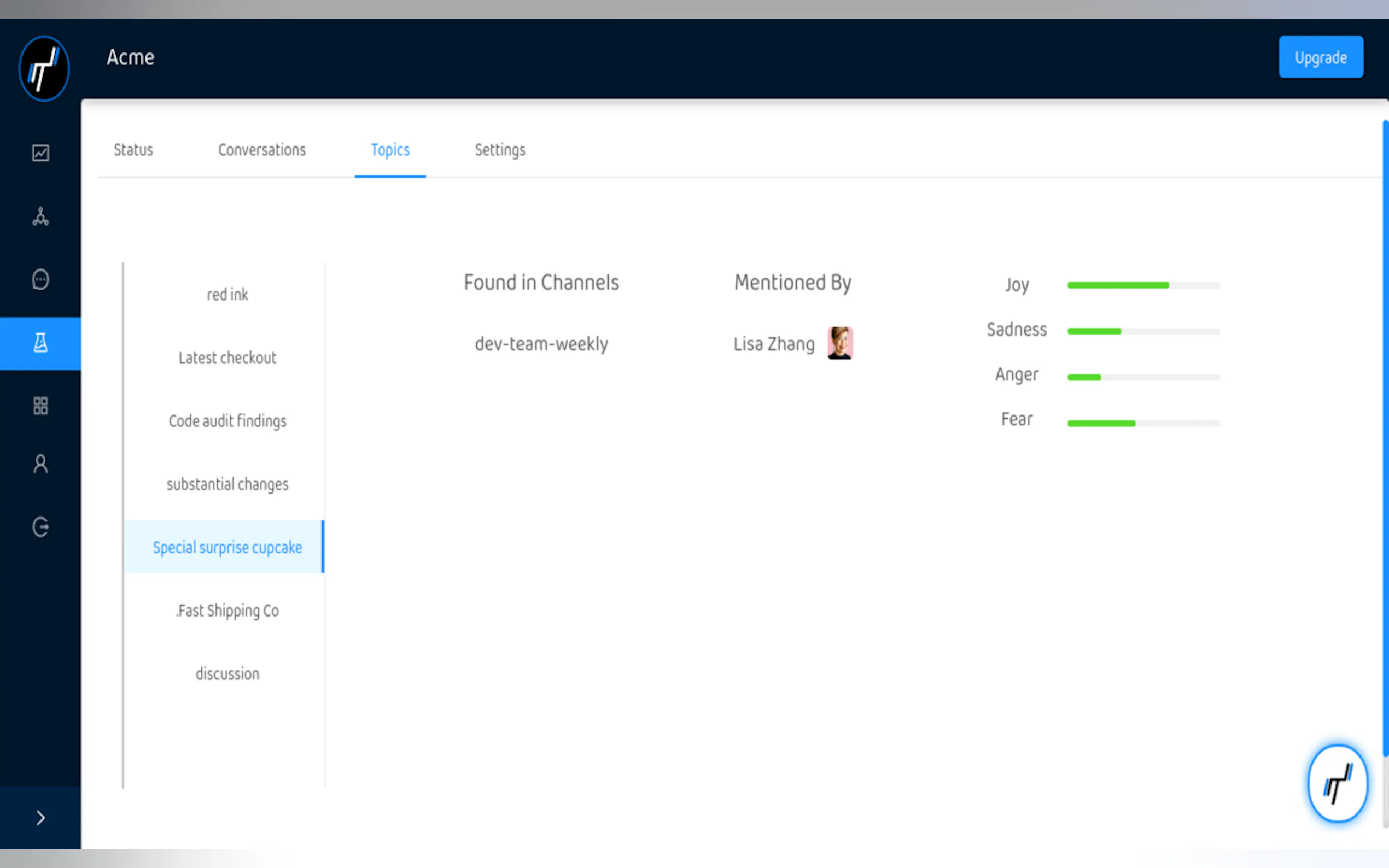 Screenshot 6 of TellTrail