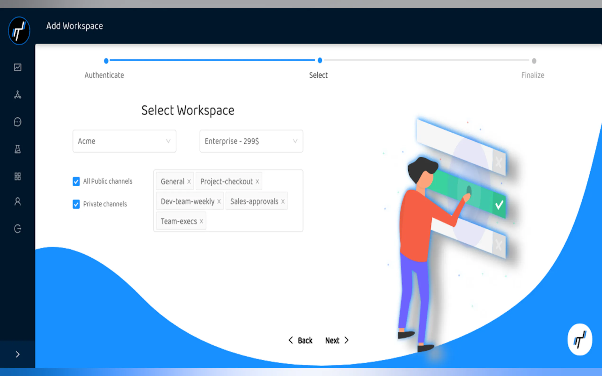 Screenshot 7 of TellTrail