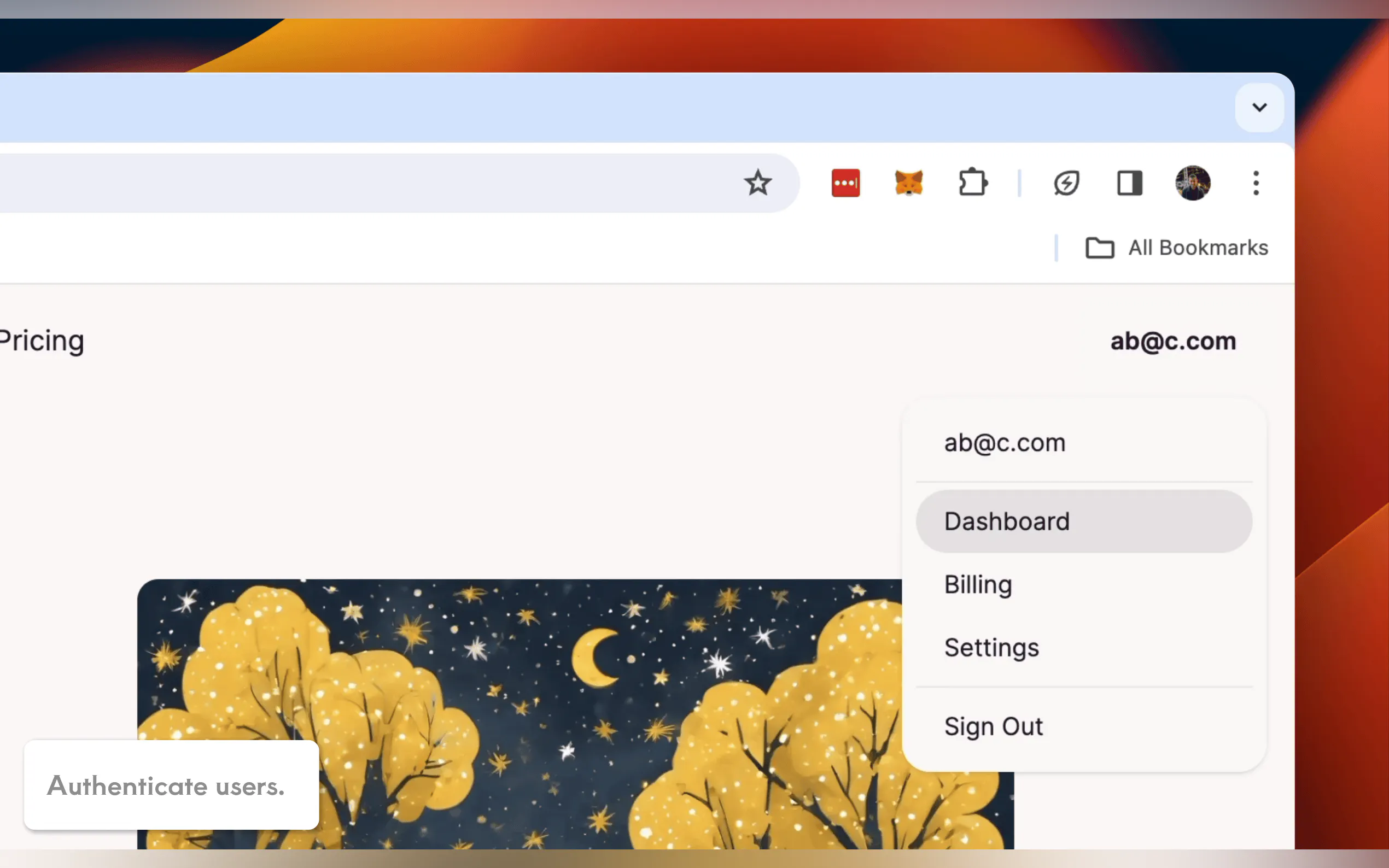 Screenshot 3 of TemplateAI
