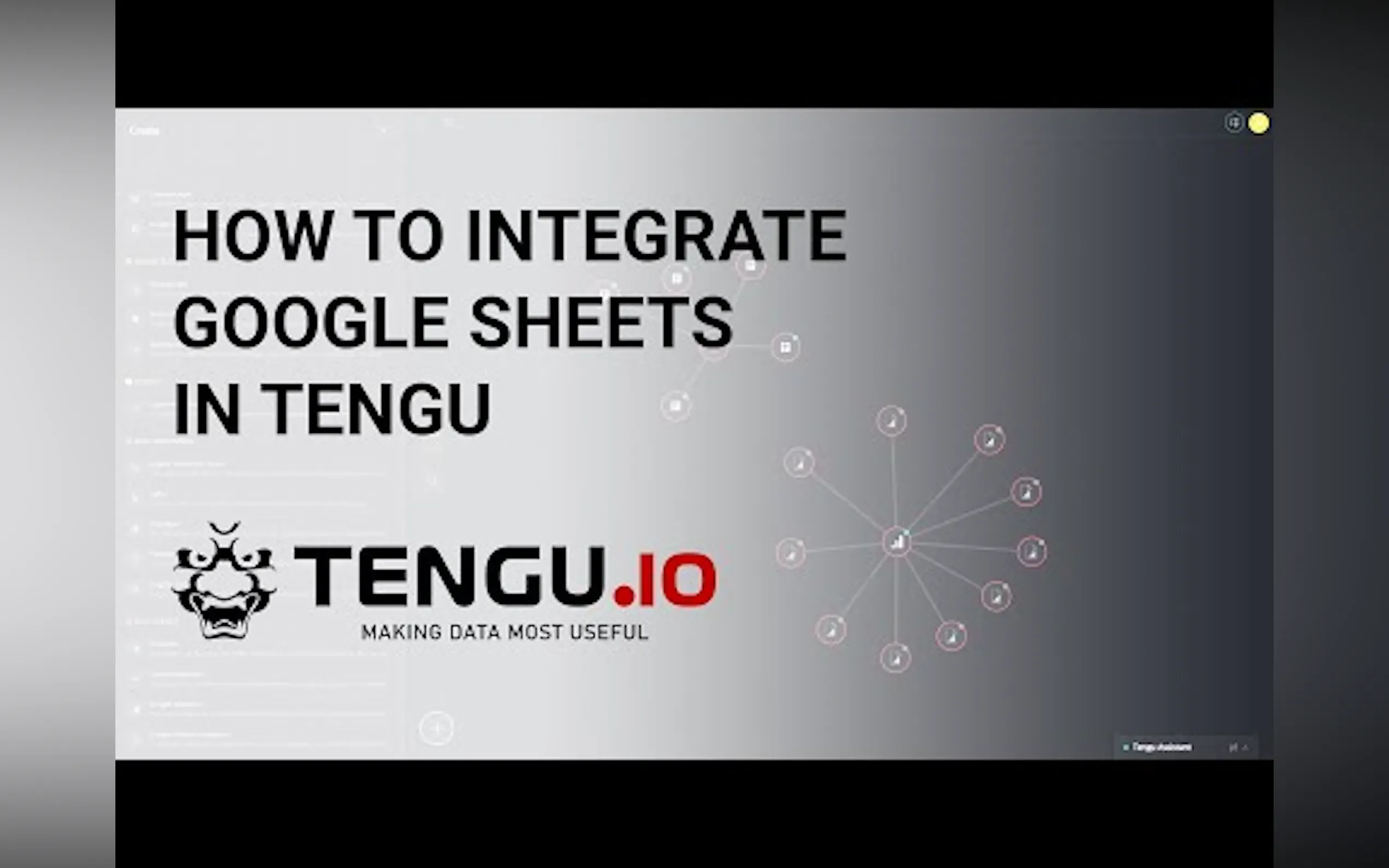 Screenshot 3 of TENGU - A DataOps Orchestration platform