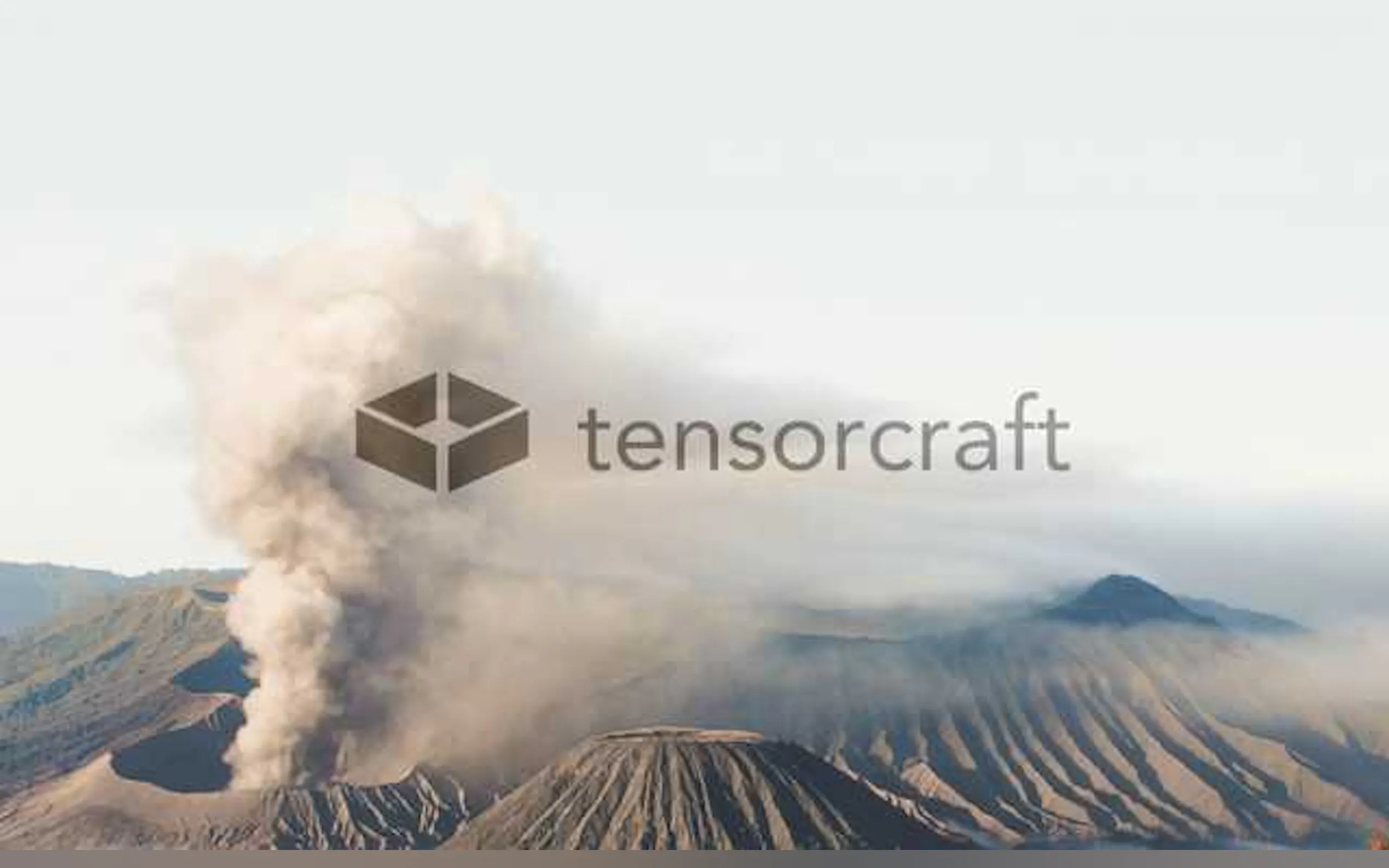 TensorCraft