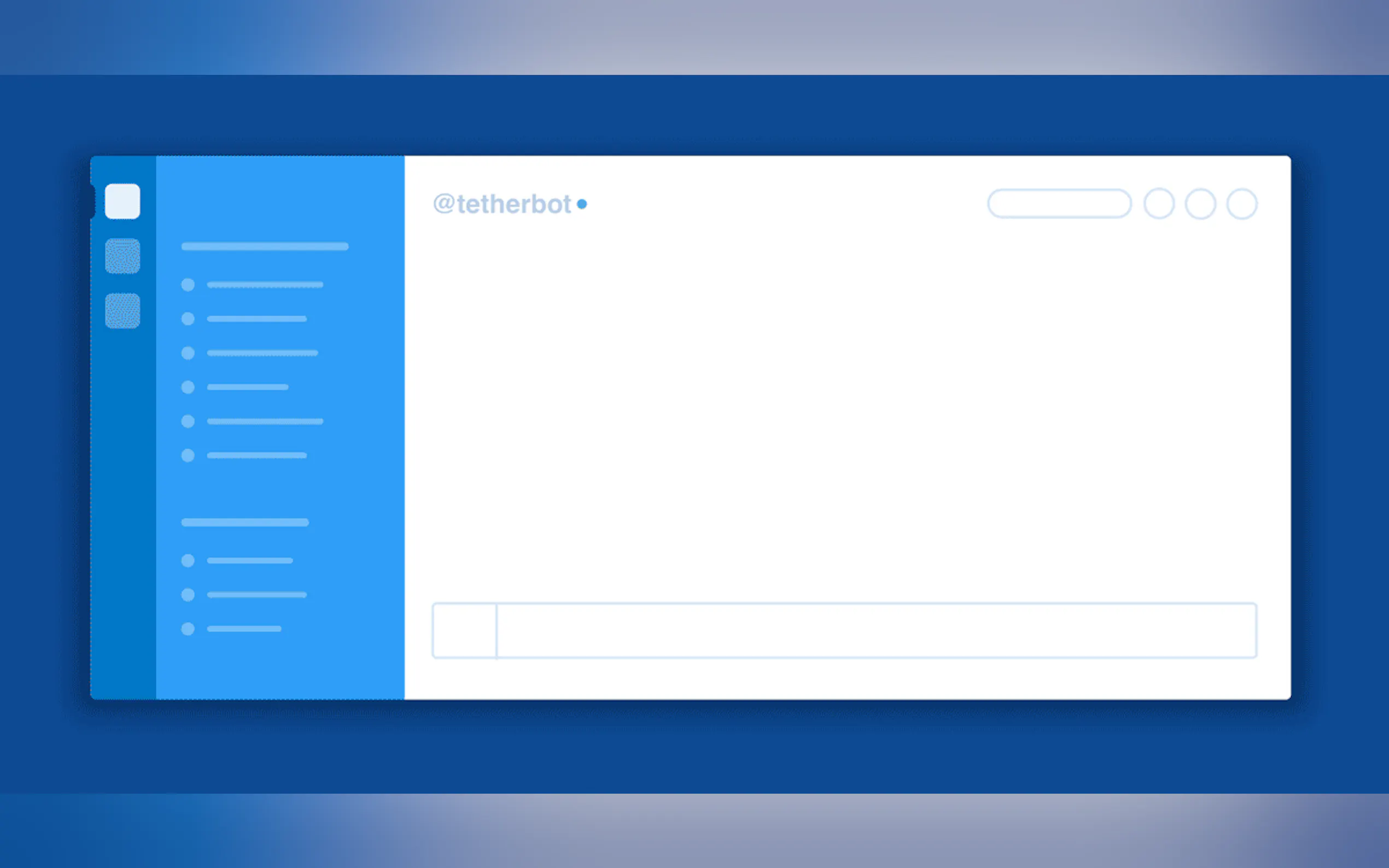 Screenshot 4 of Tether