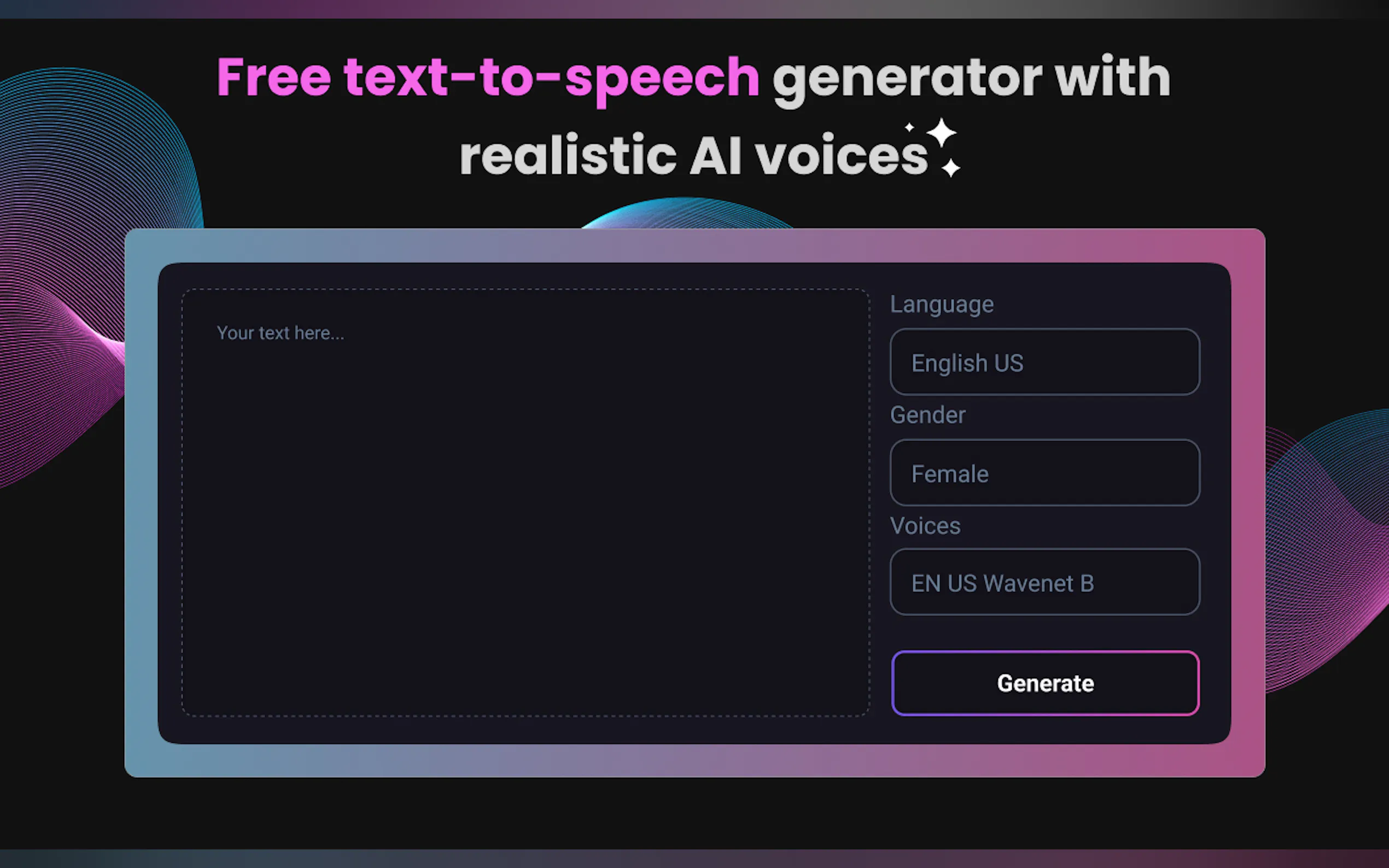 Screenshot 6 of Text Reader AI