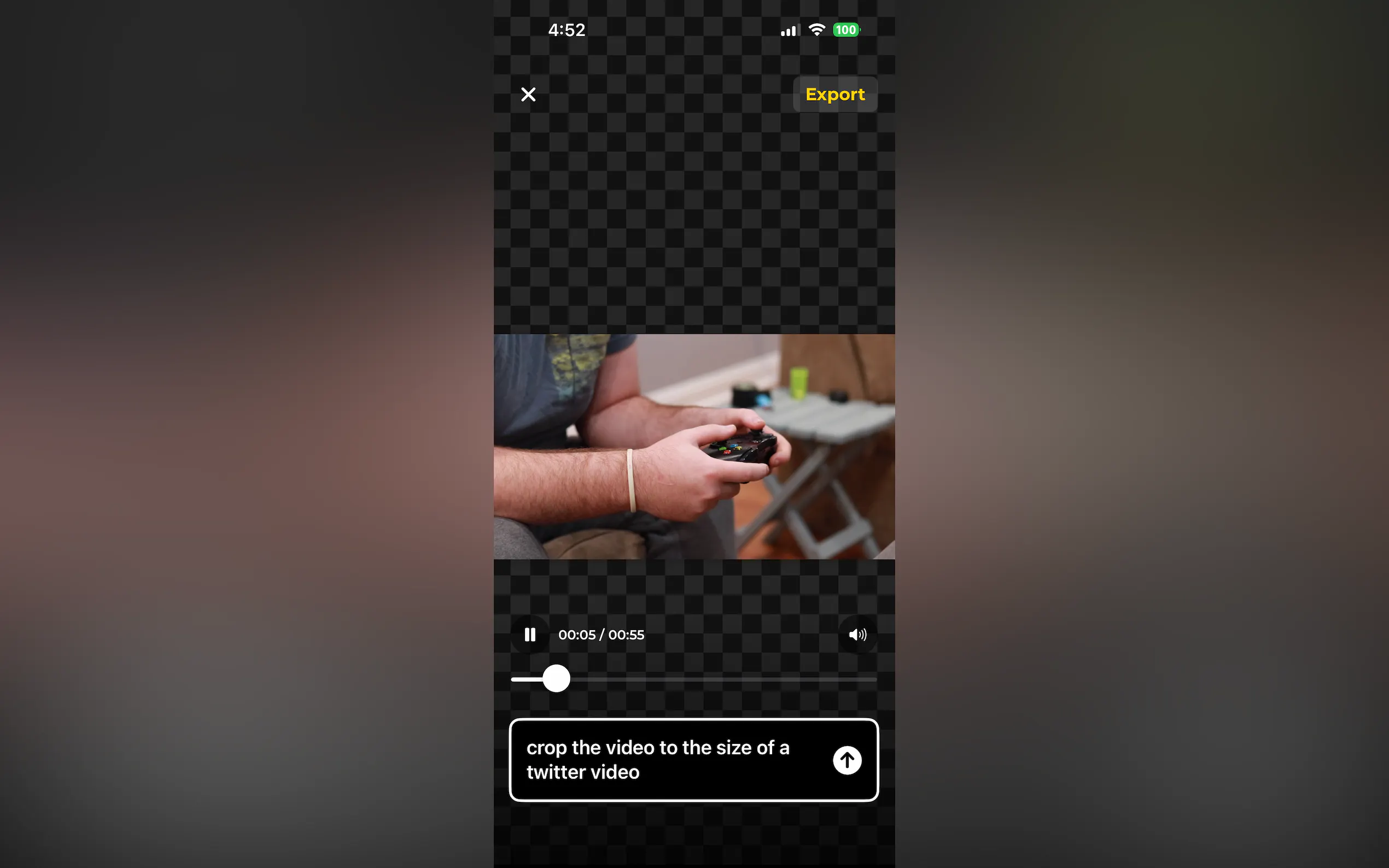 Screenshot 2 of Text-To-Edit
