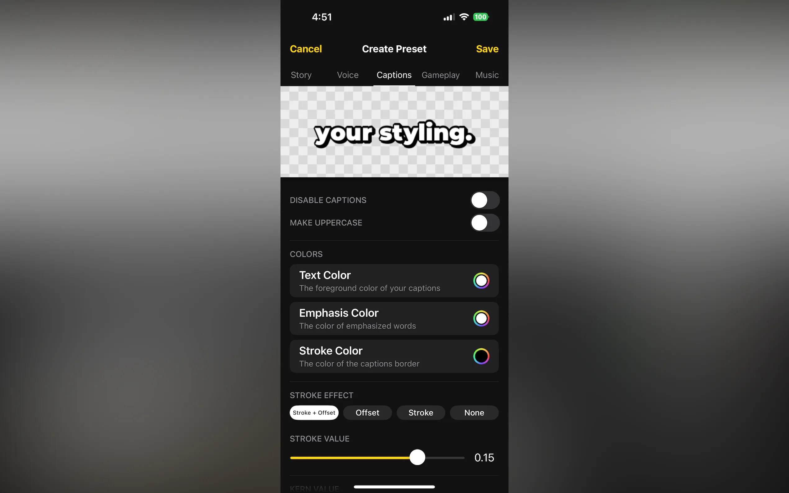 Screenshot 3 of Text-To-Edit