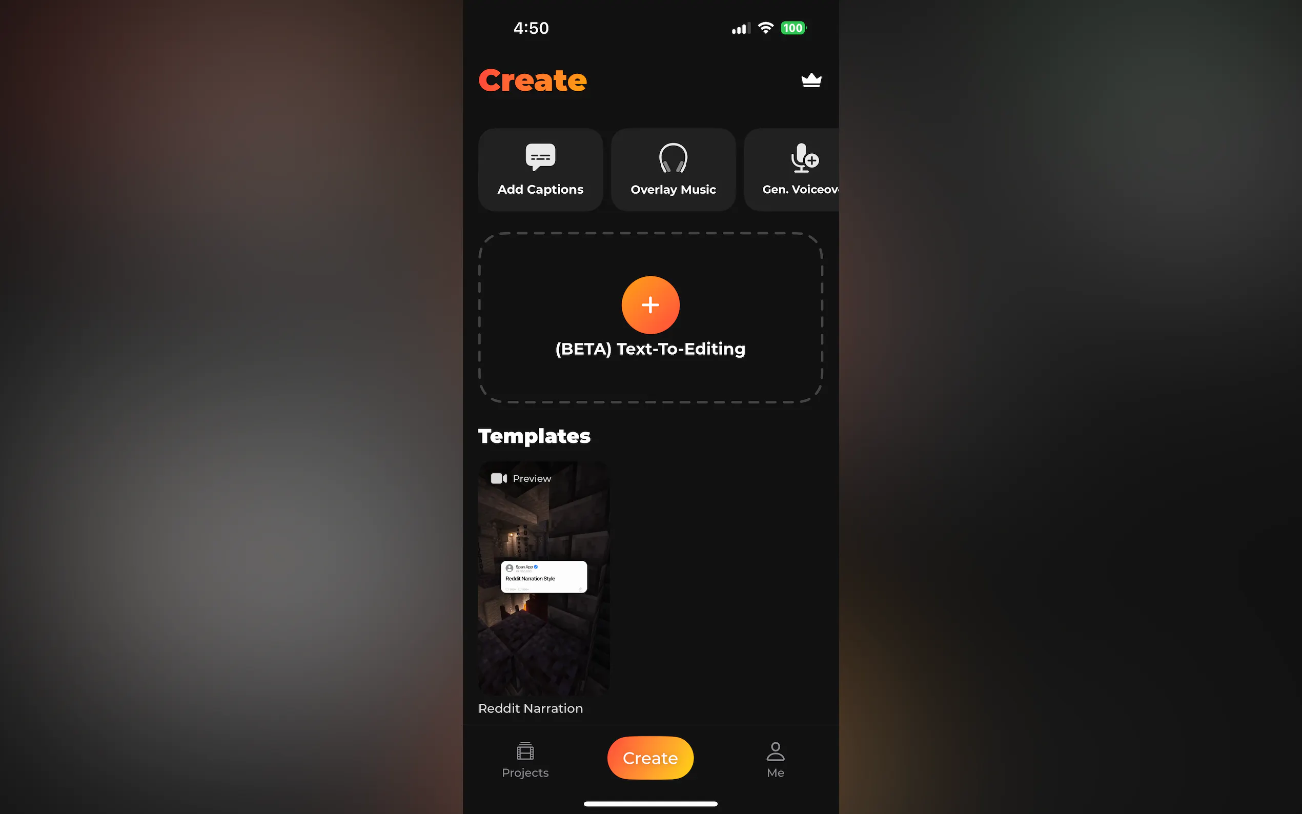 Screenshot 4 of Text-To-Edit
