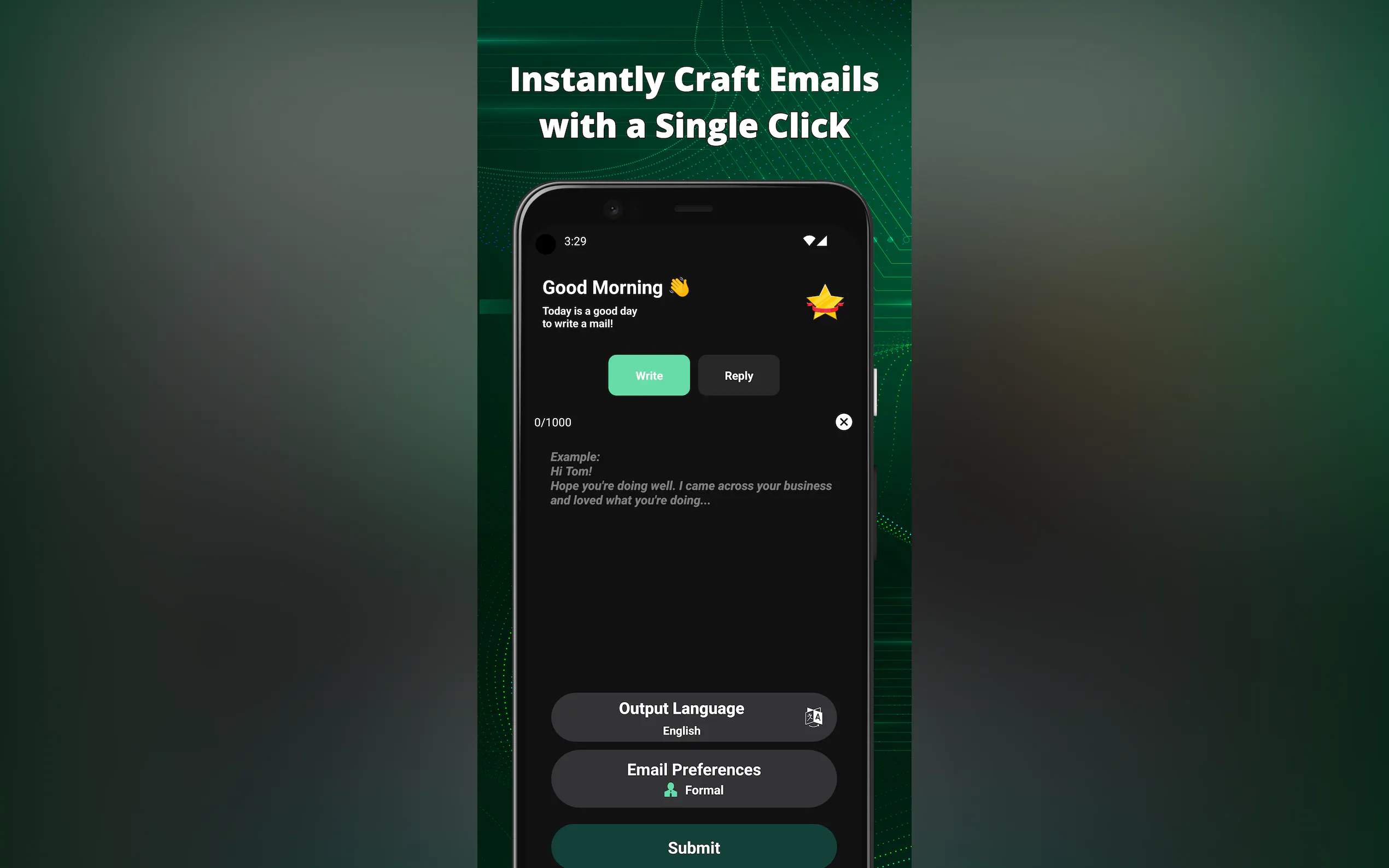 Screenshot 2 of TextX AI
