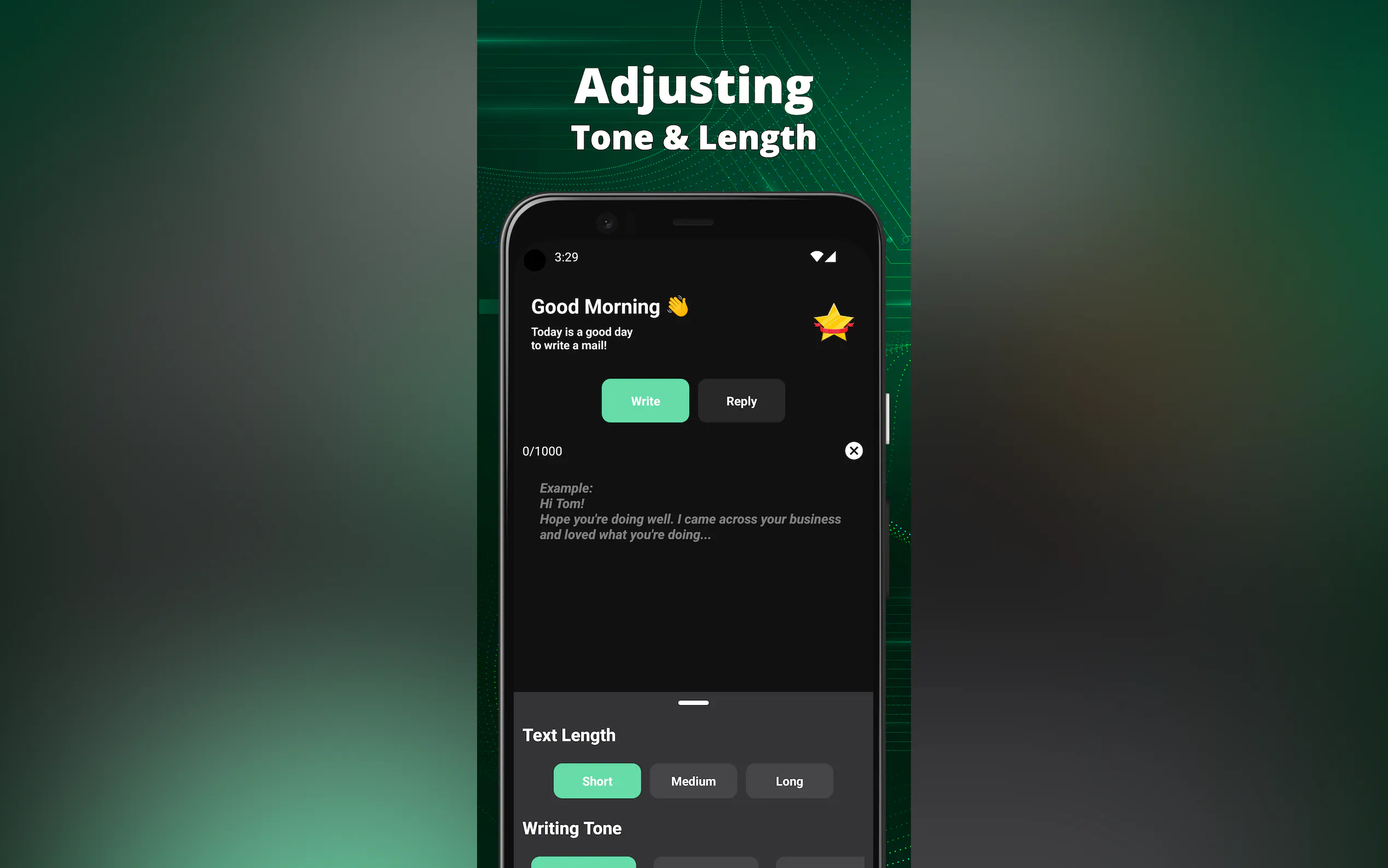 Screenshot 3 of TextX AI