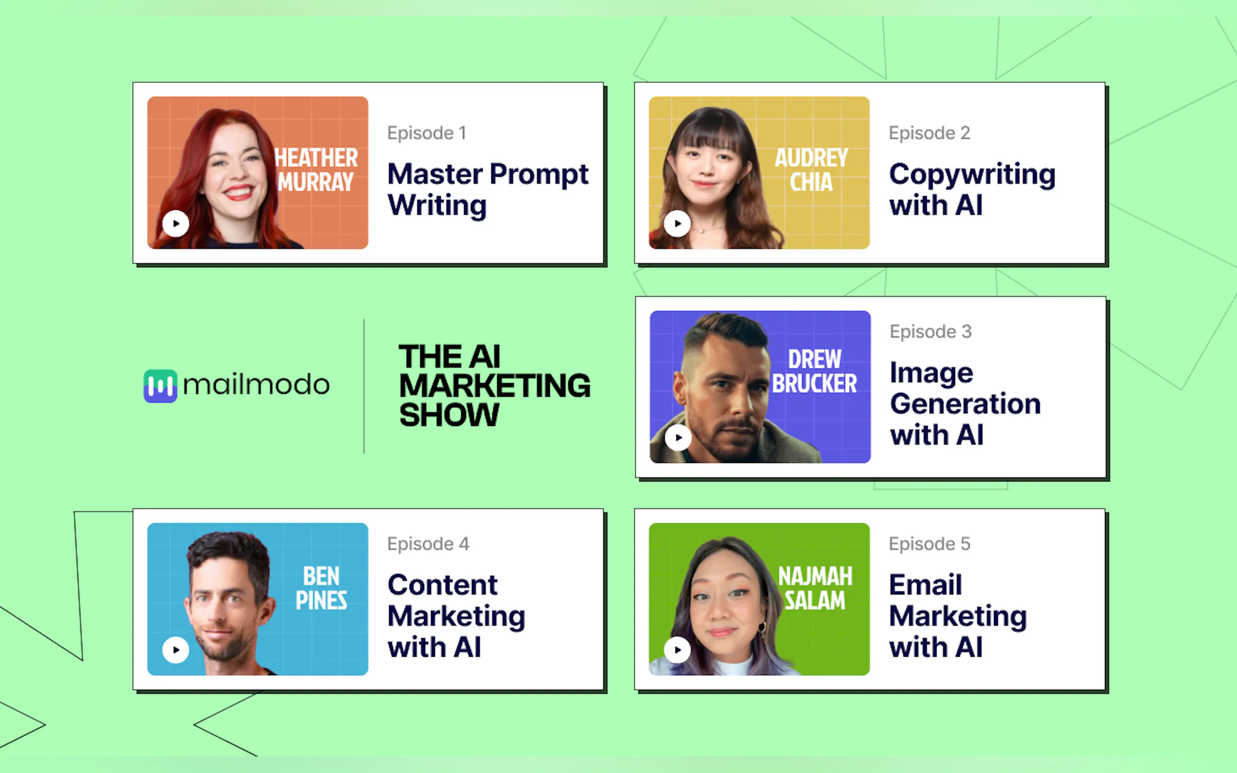 Screenshot 2 of The AI Marketing Show