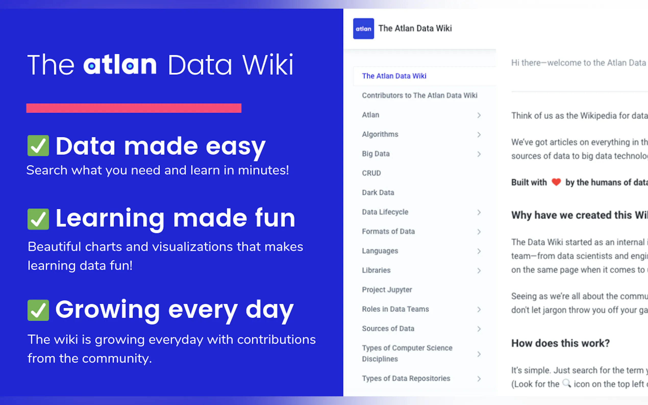 Screenshot 2 of The Atlan Data Wiki