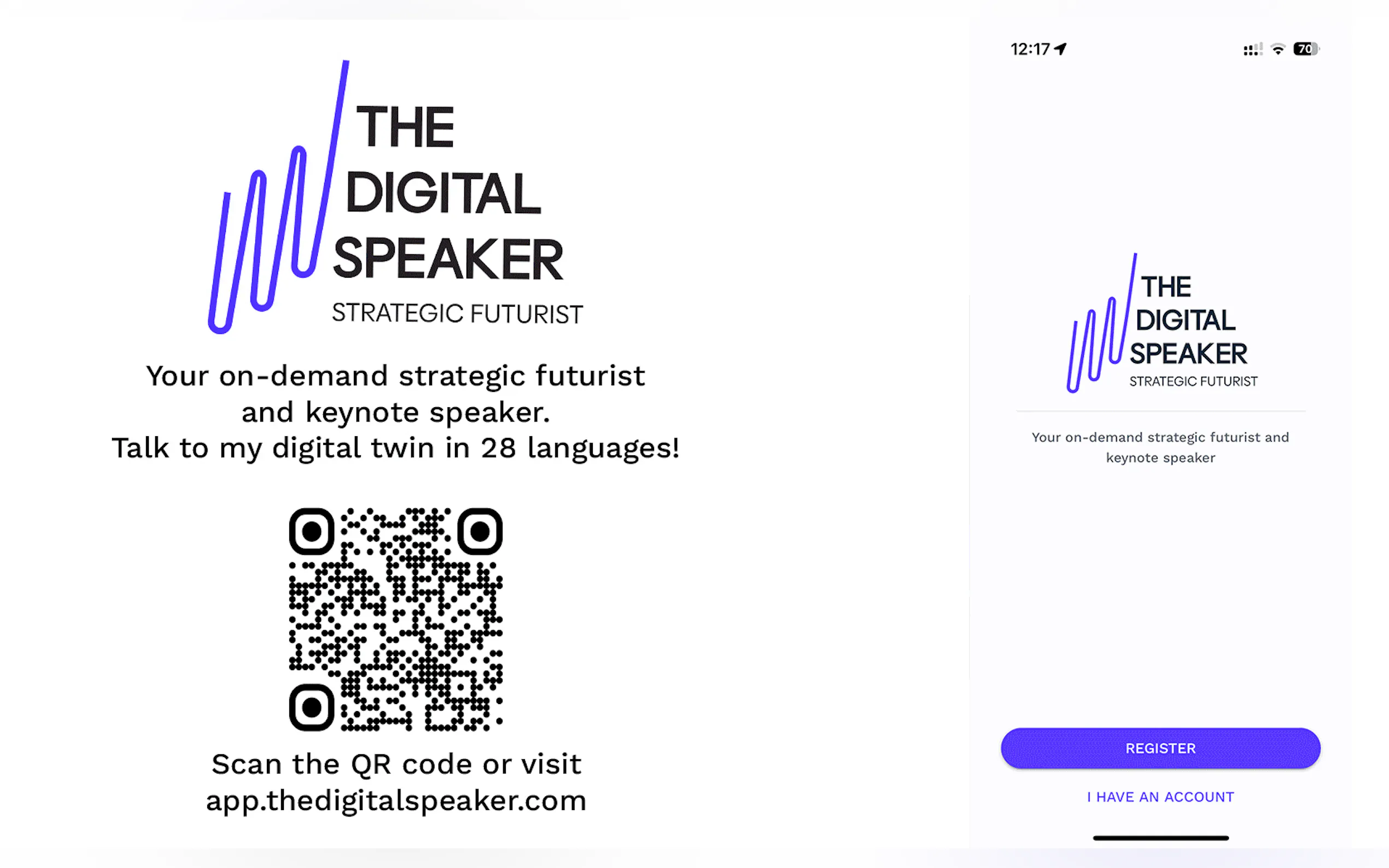 Screenshot 3 of The Digital Speaker
