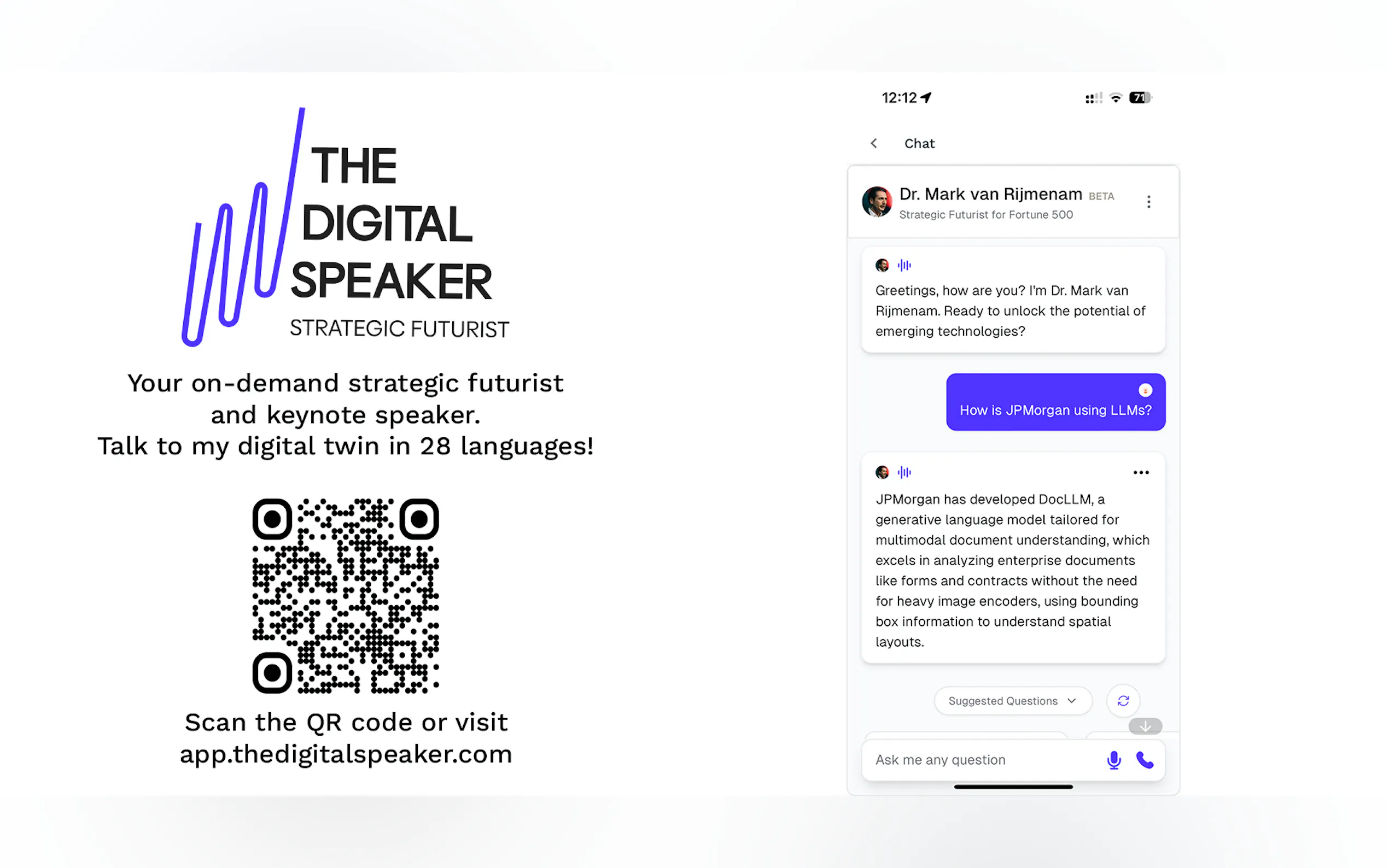 Screenshot 5 of The Digital Speaker