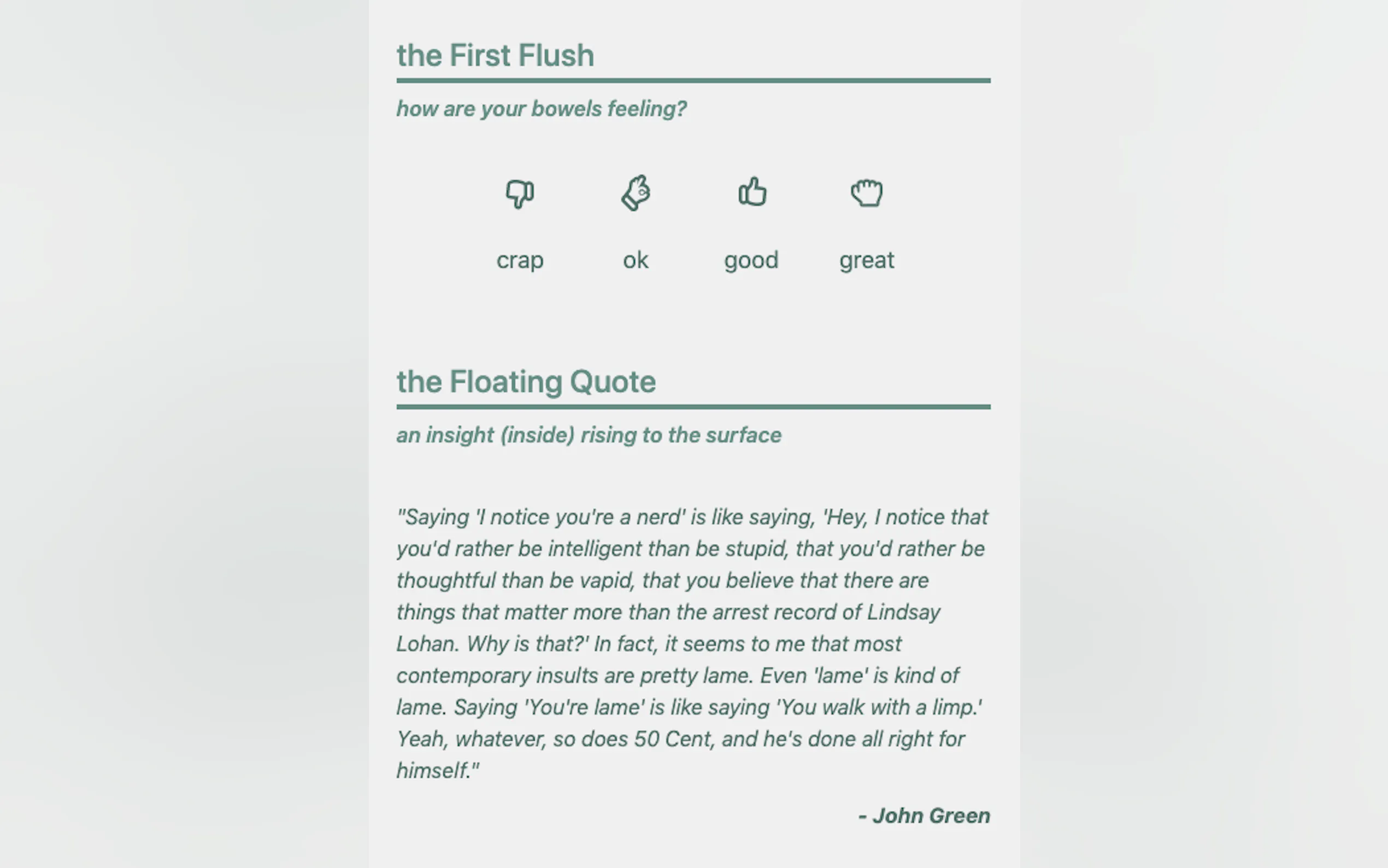 Screenshot 5 of the Farticle