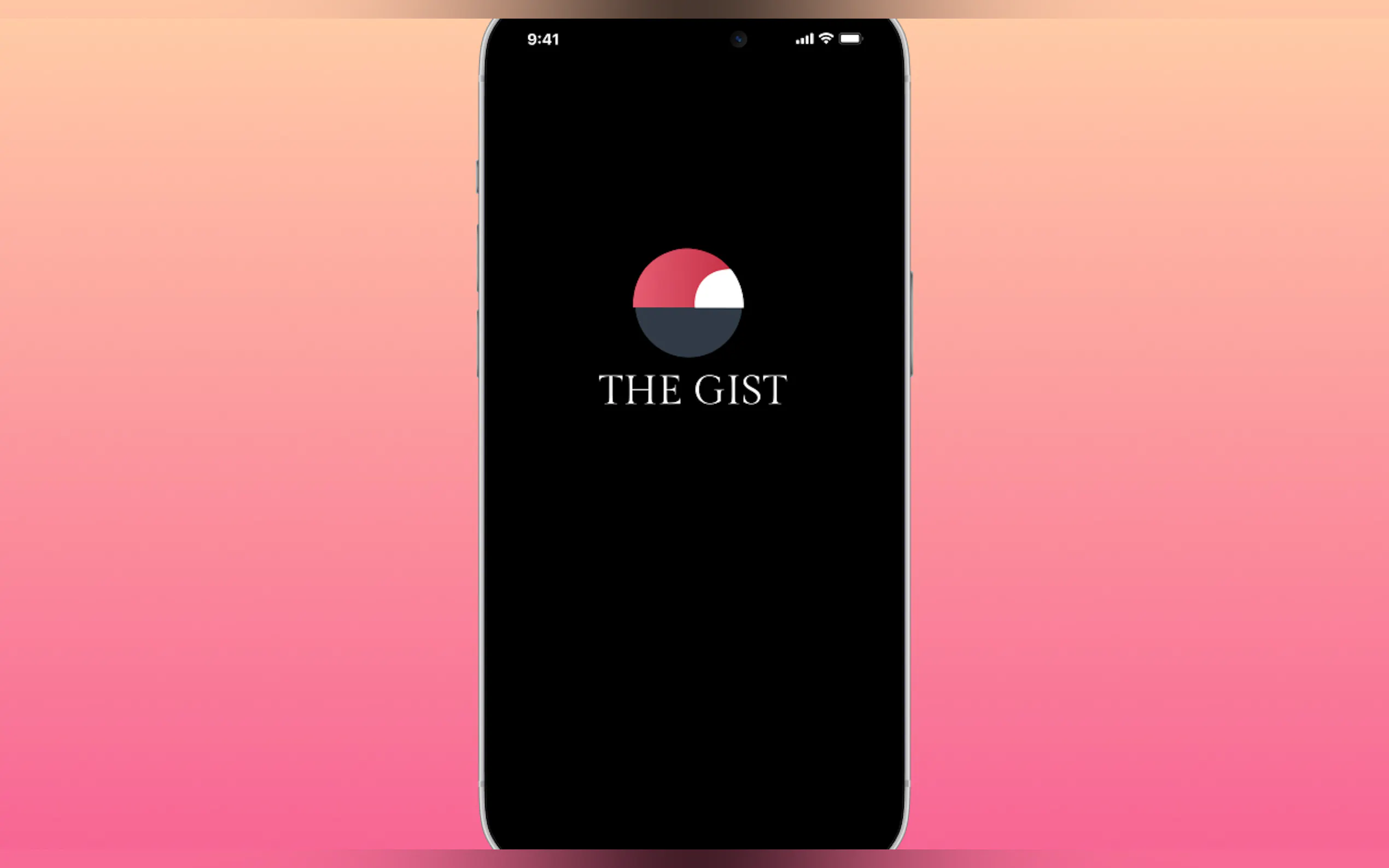 The Gist- AI Summarized News App